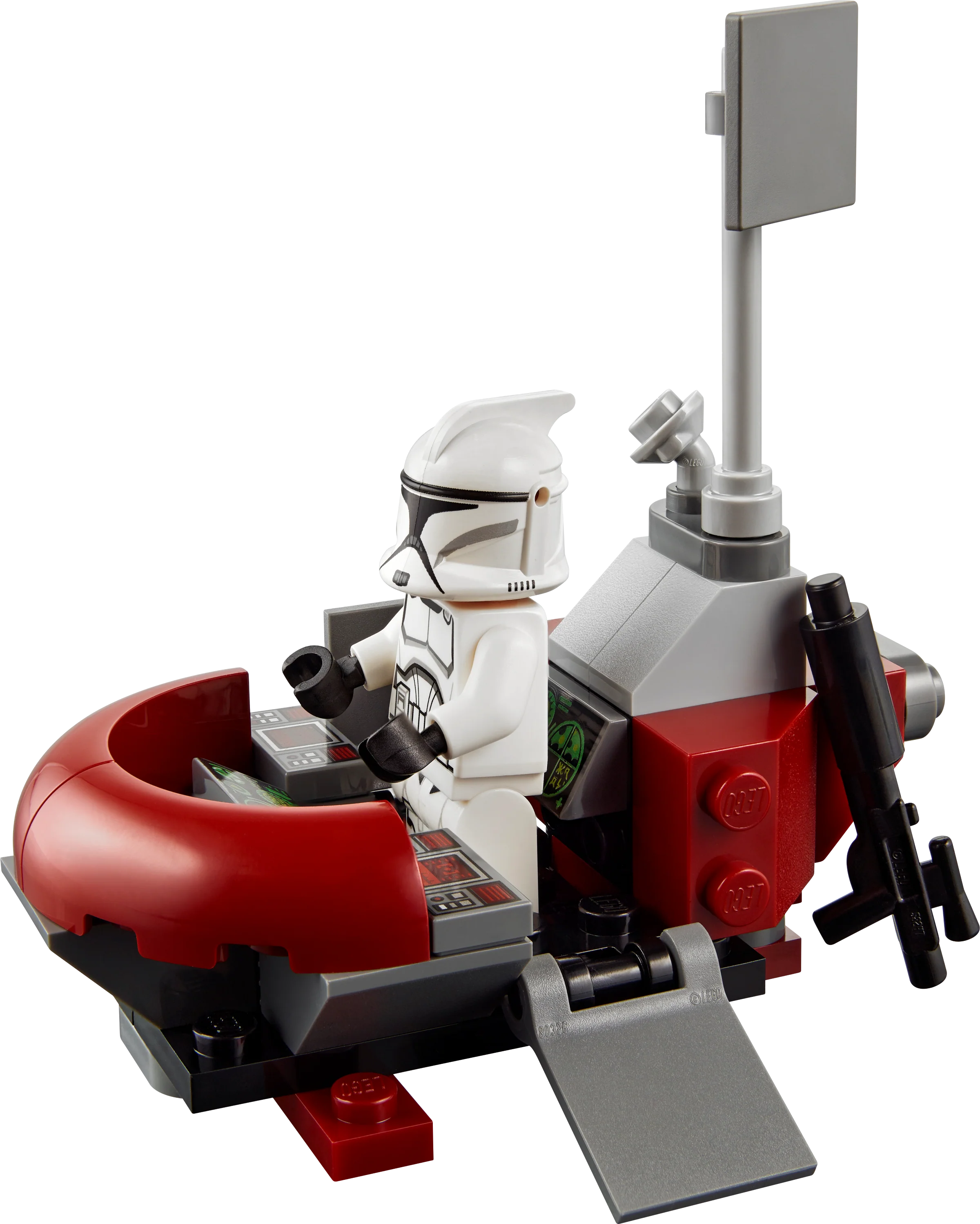 Clone Trooper Command Station - Image 2