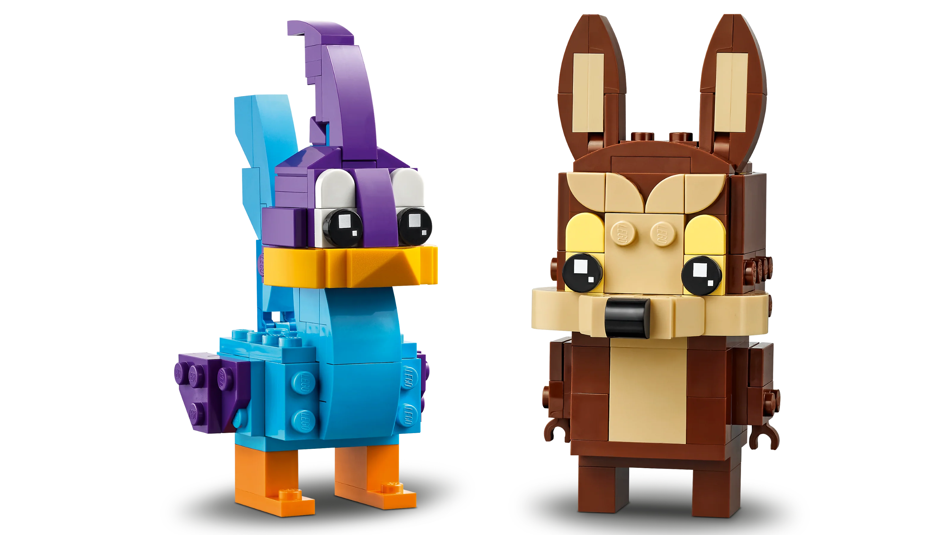 Road Runner & Wile E. Coyote - Image 3