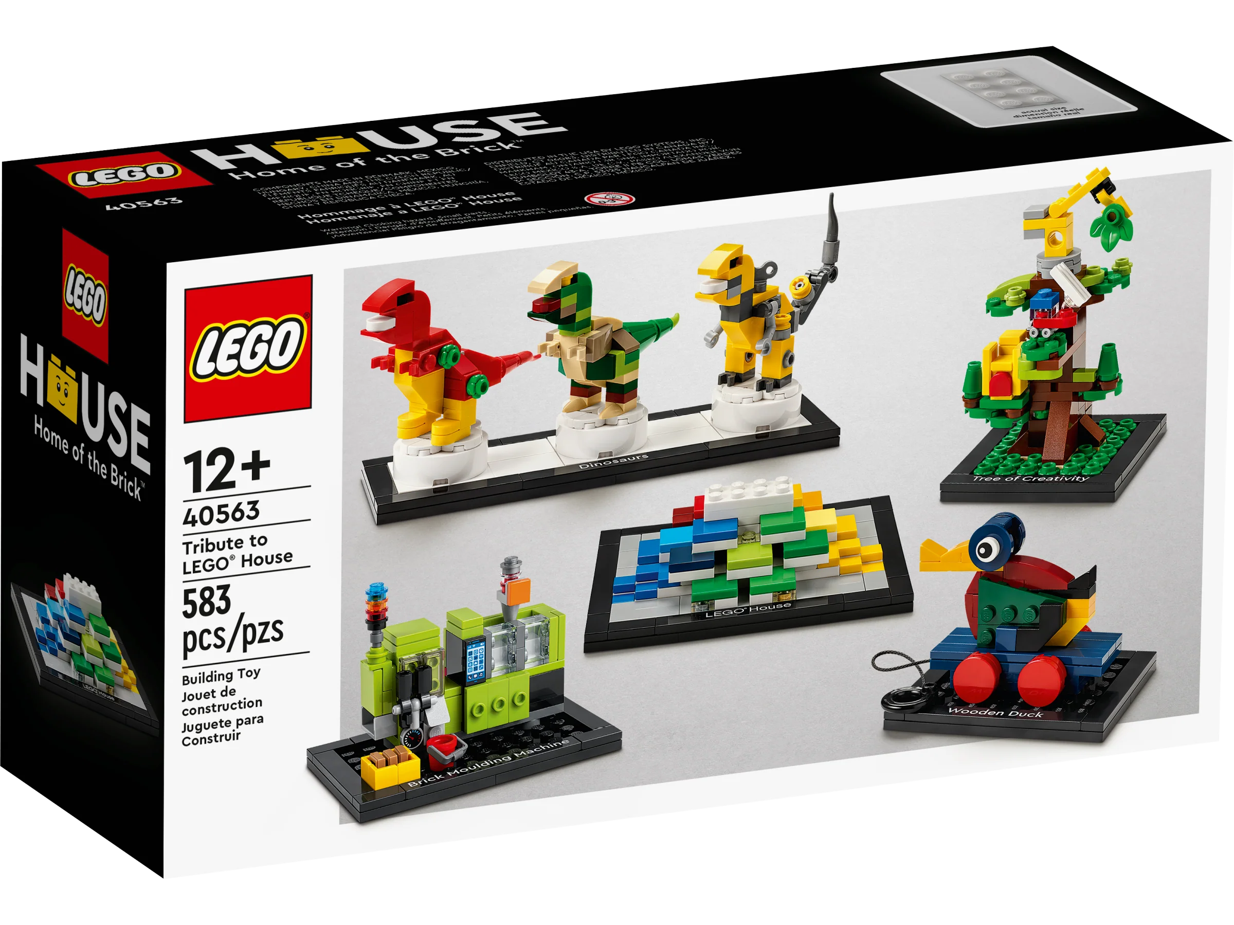 Tribute to LEGO House - Image 2