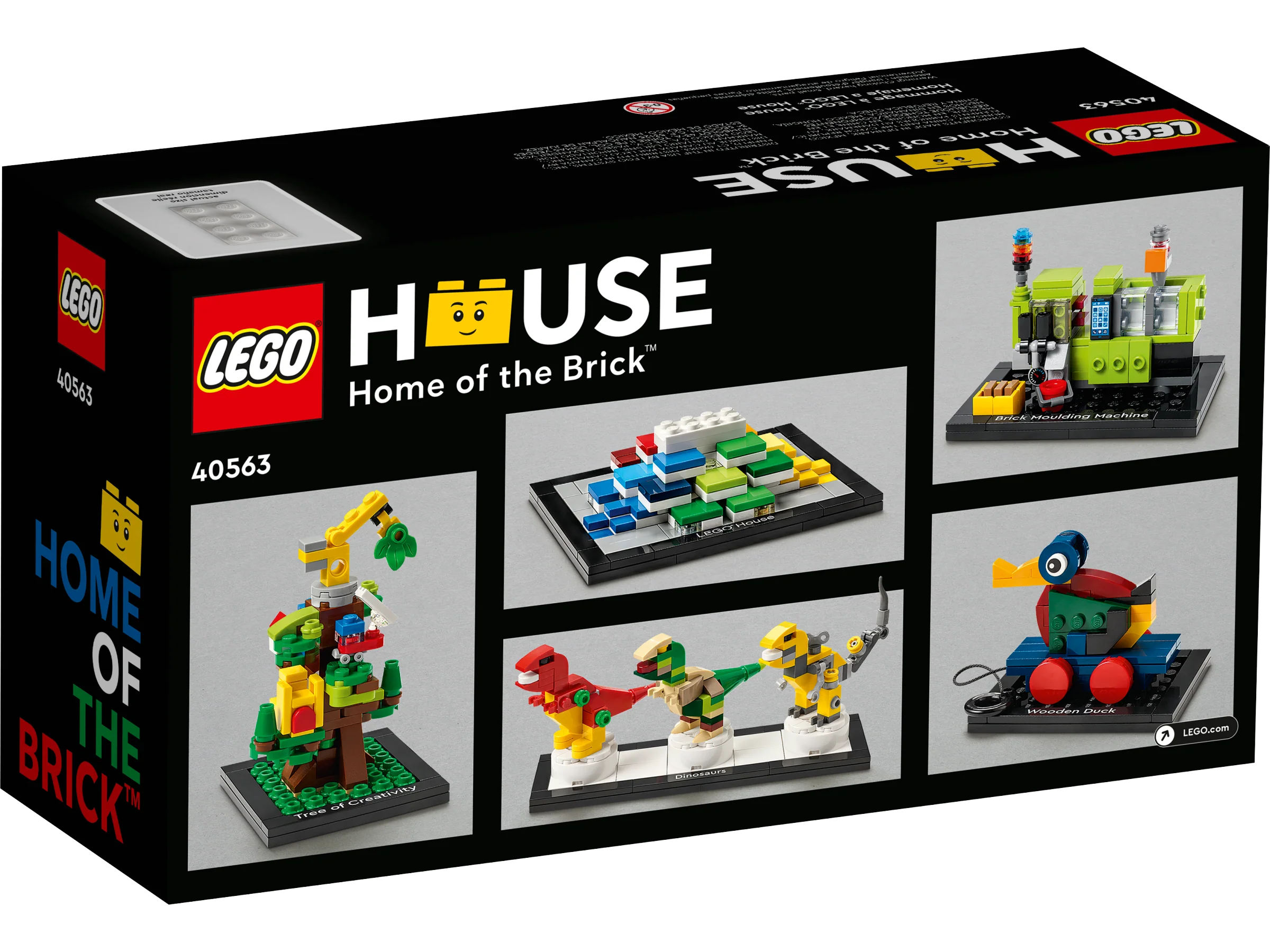 Tribute to LEGO House - Image 3