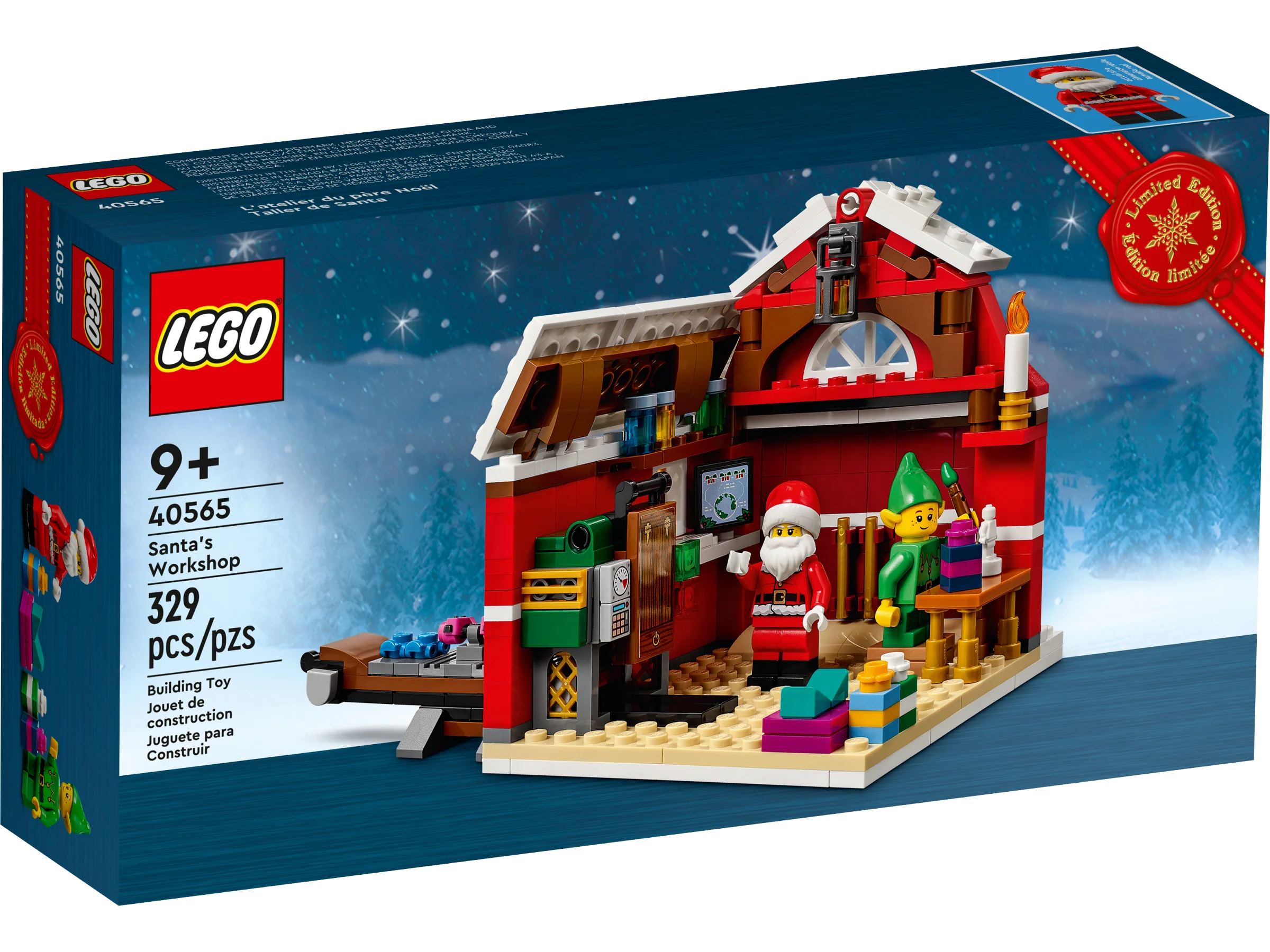 Santa's Workshop - Image 2