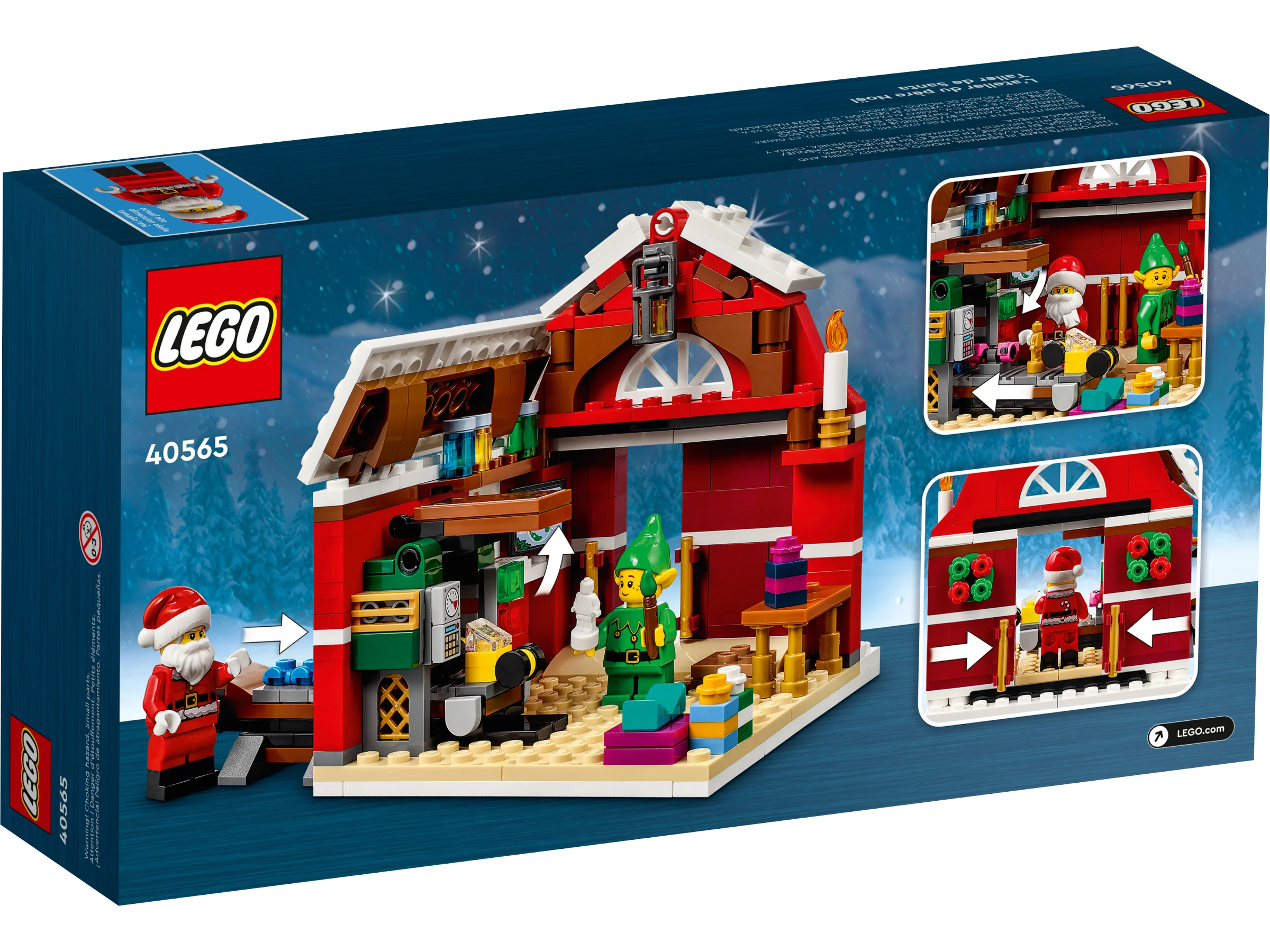 Santa's Workshop - Image 3