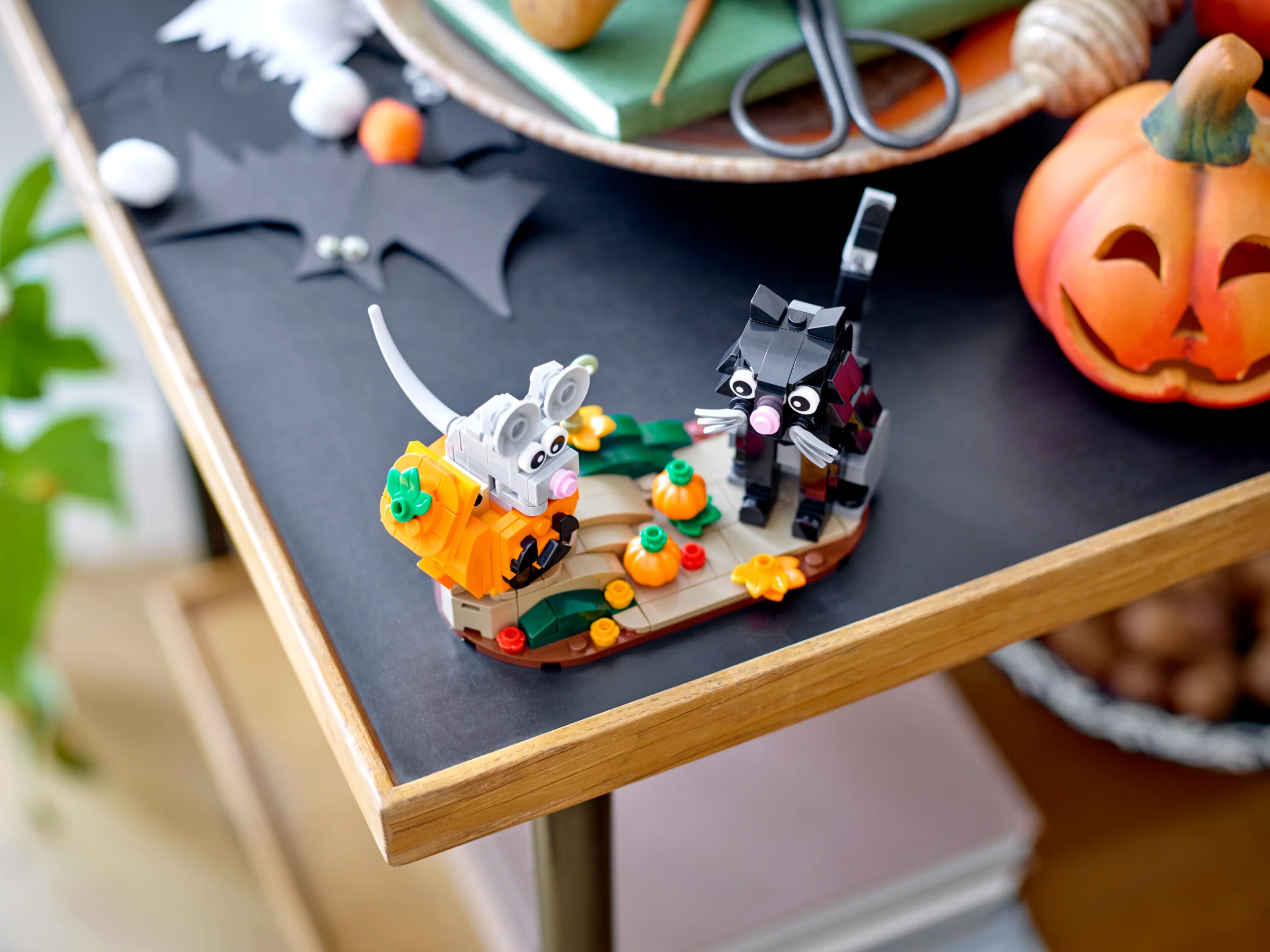Halloween Cat and Mouse - Image 5