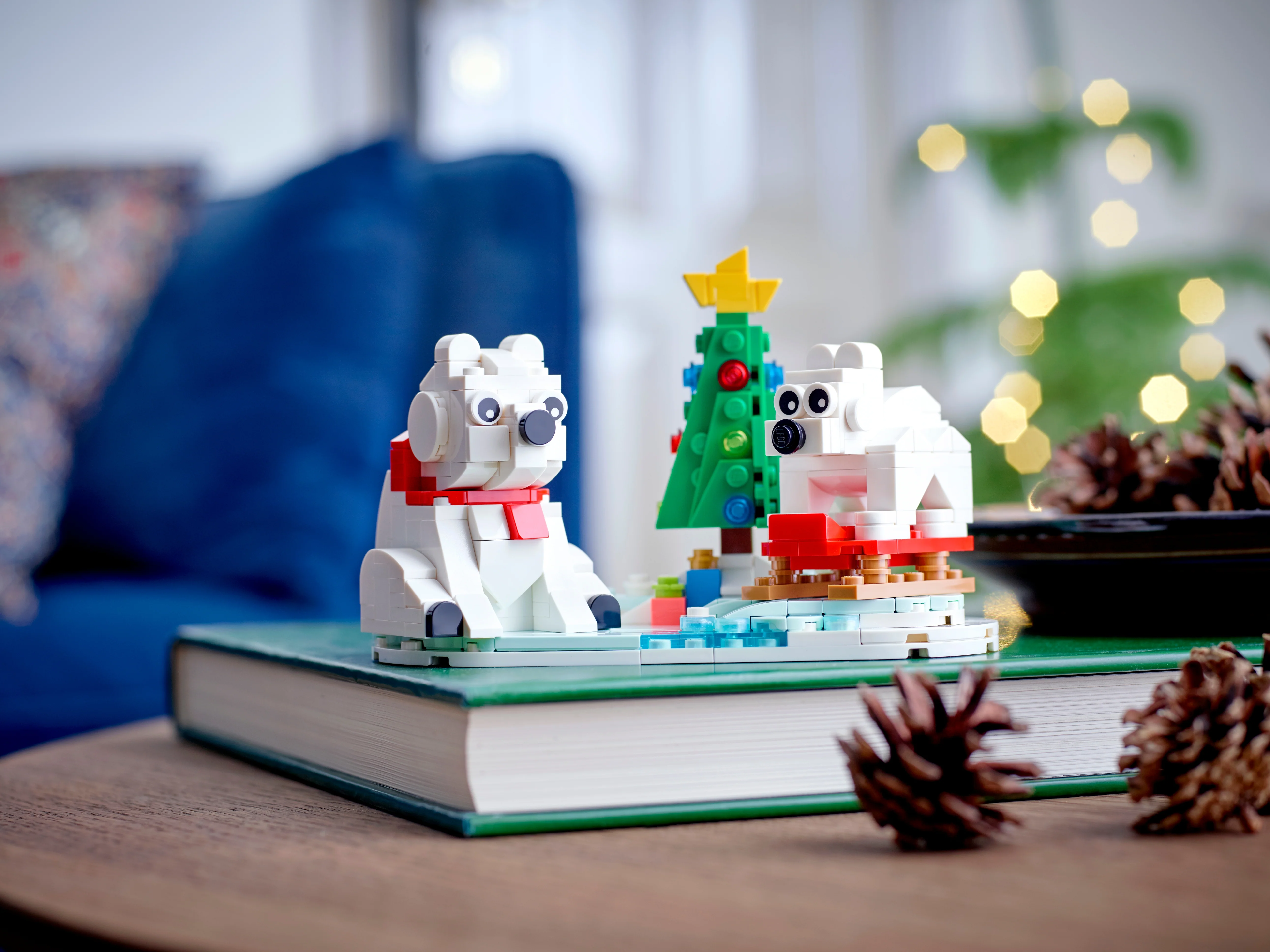 Wintertime Polar Bears - Image 4