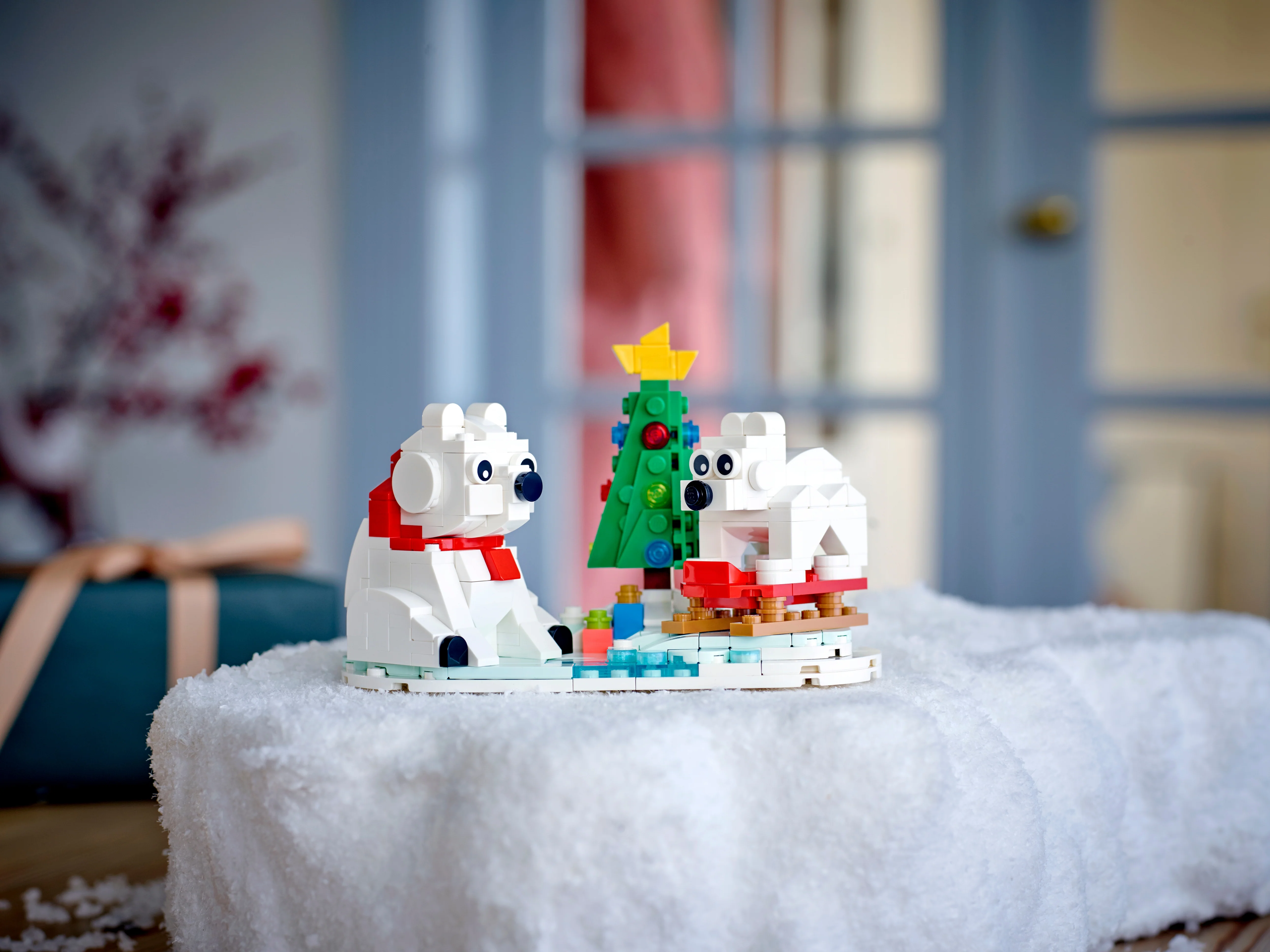 Wintertime Polar Bears - Image 5