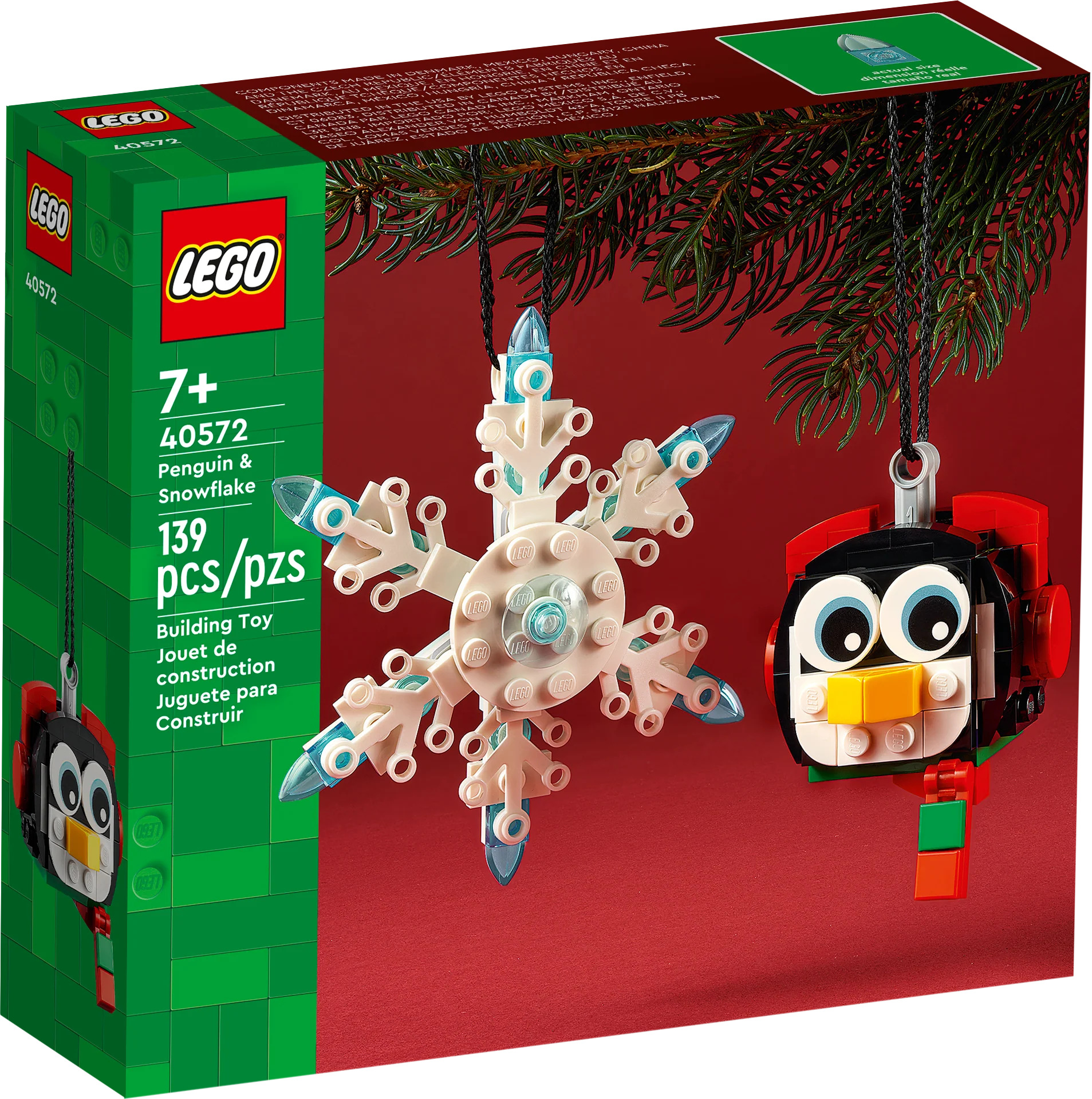 Penguin & Snowflake - Image 2