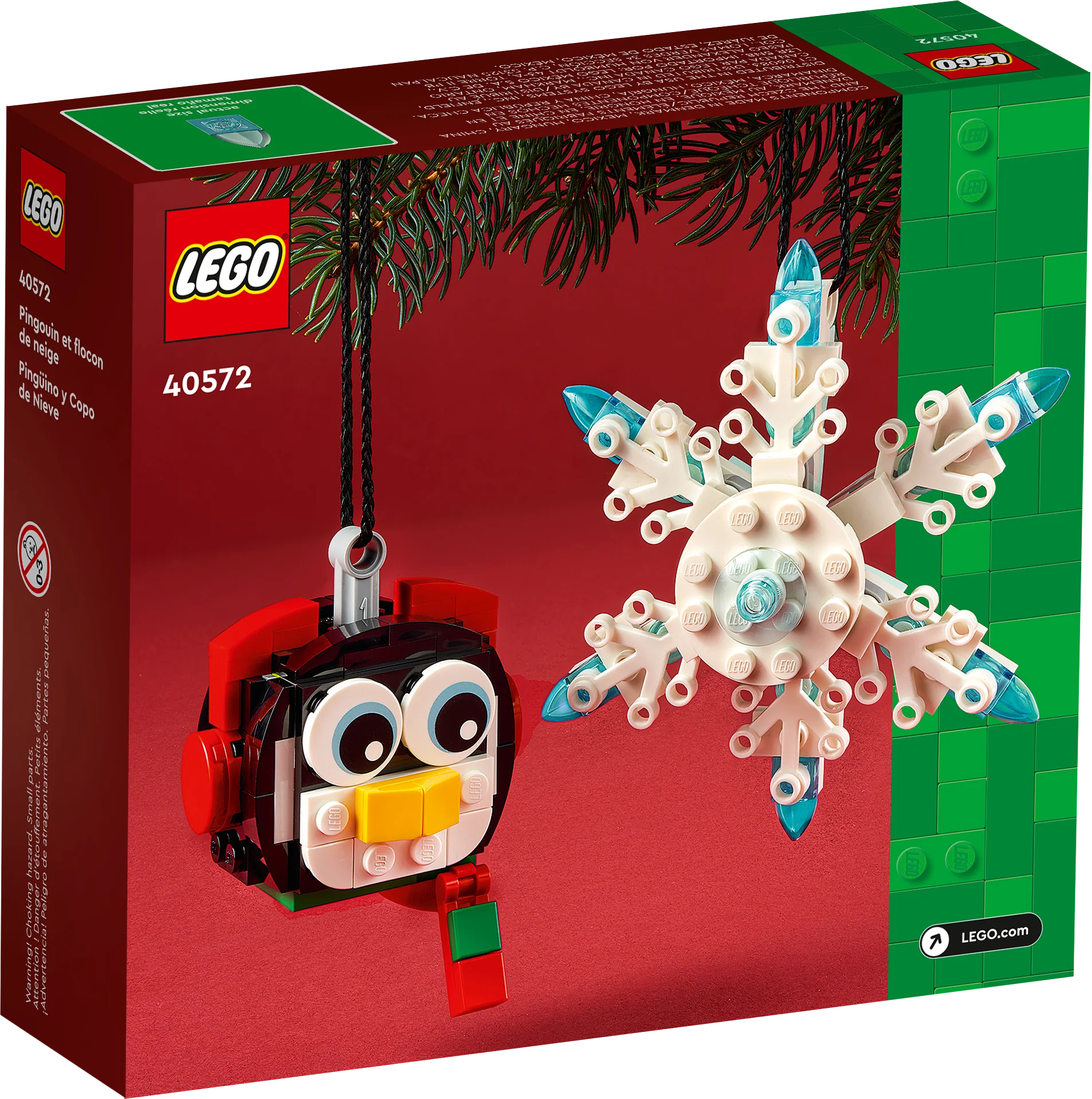 Penguin & Snowflake - Image 3