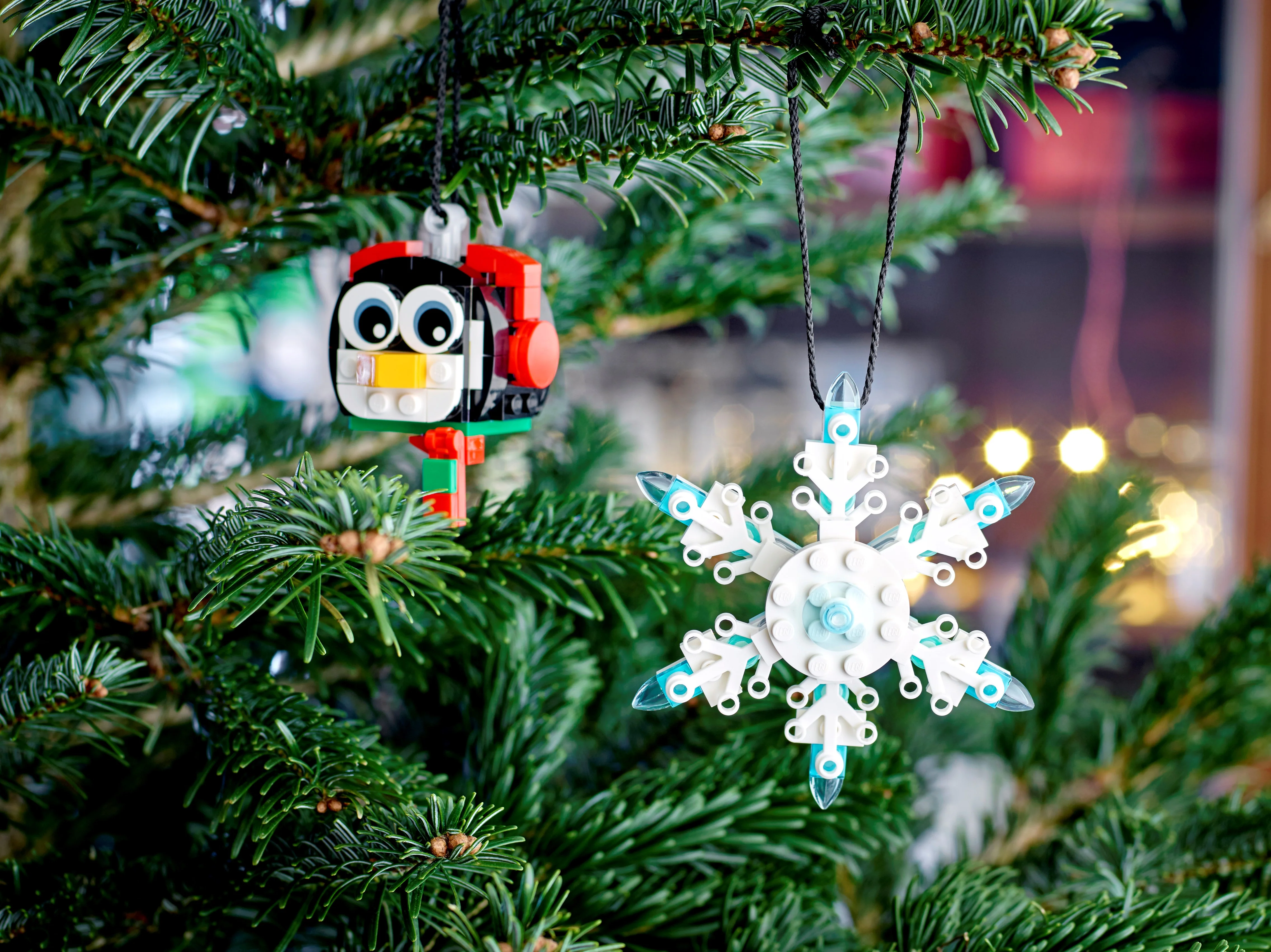 Penguin & Snowflake - Image 4