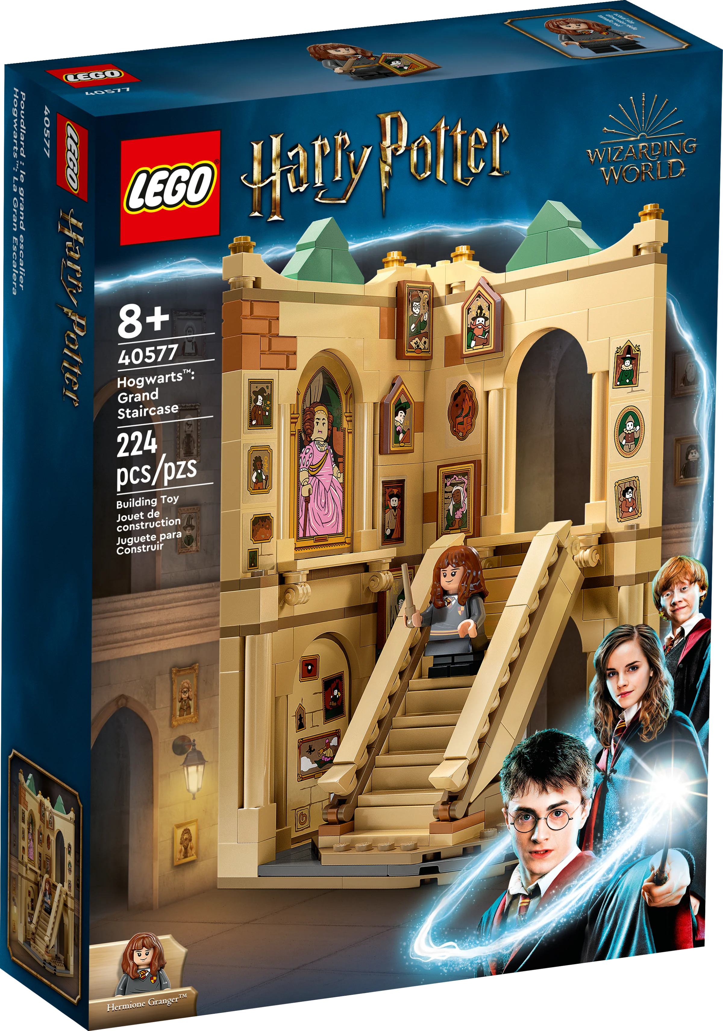 Hogwarts: Grand Staircase - Image 2