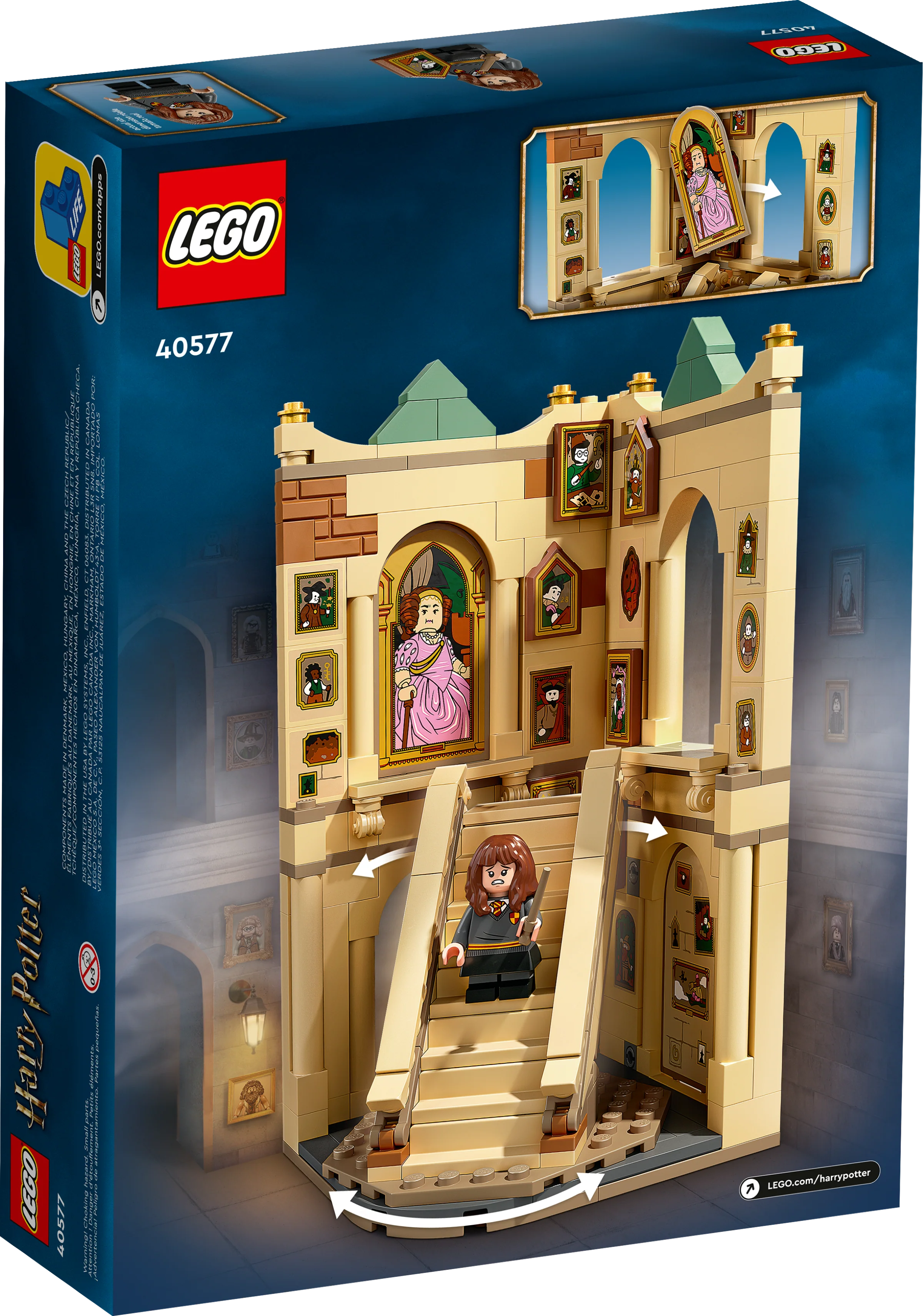 Hogwarts: Grand Staircase - Image 3
