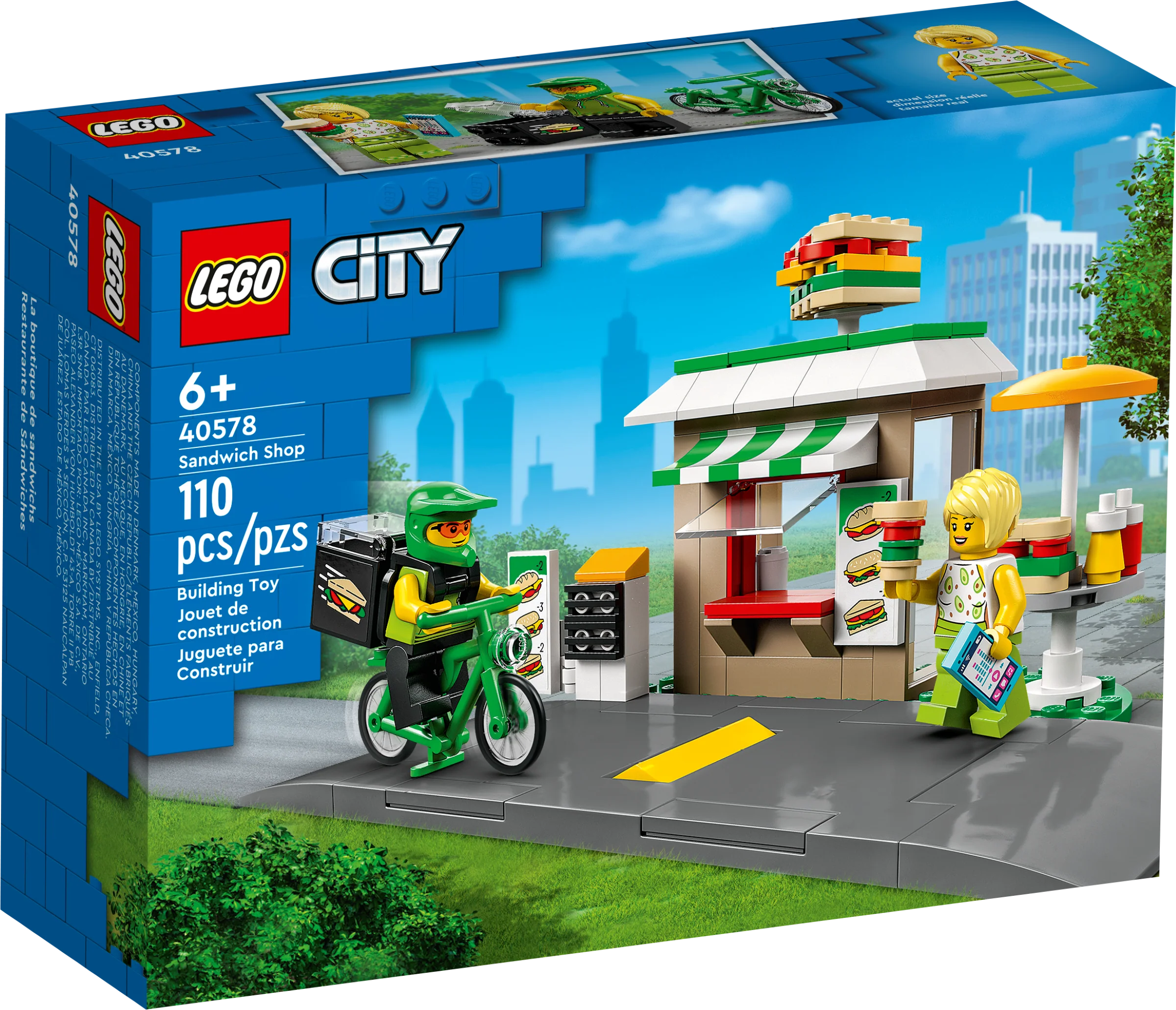 Sandwich Shop - Image 2