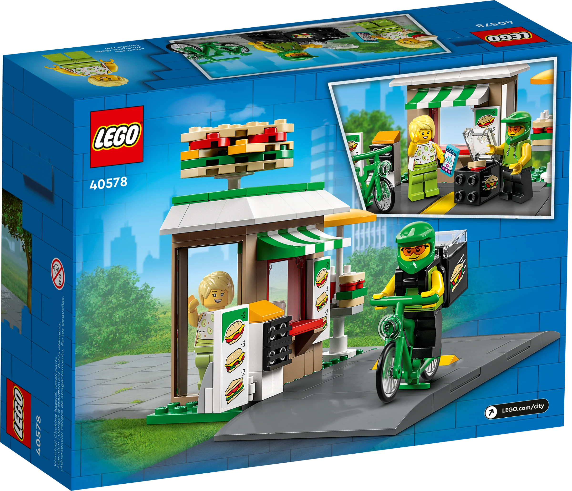 Sandwich Shop - Image 3