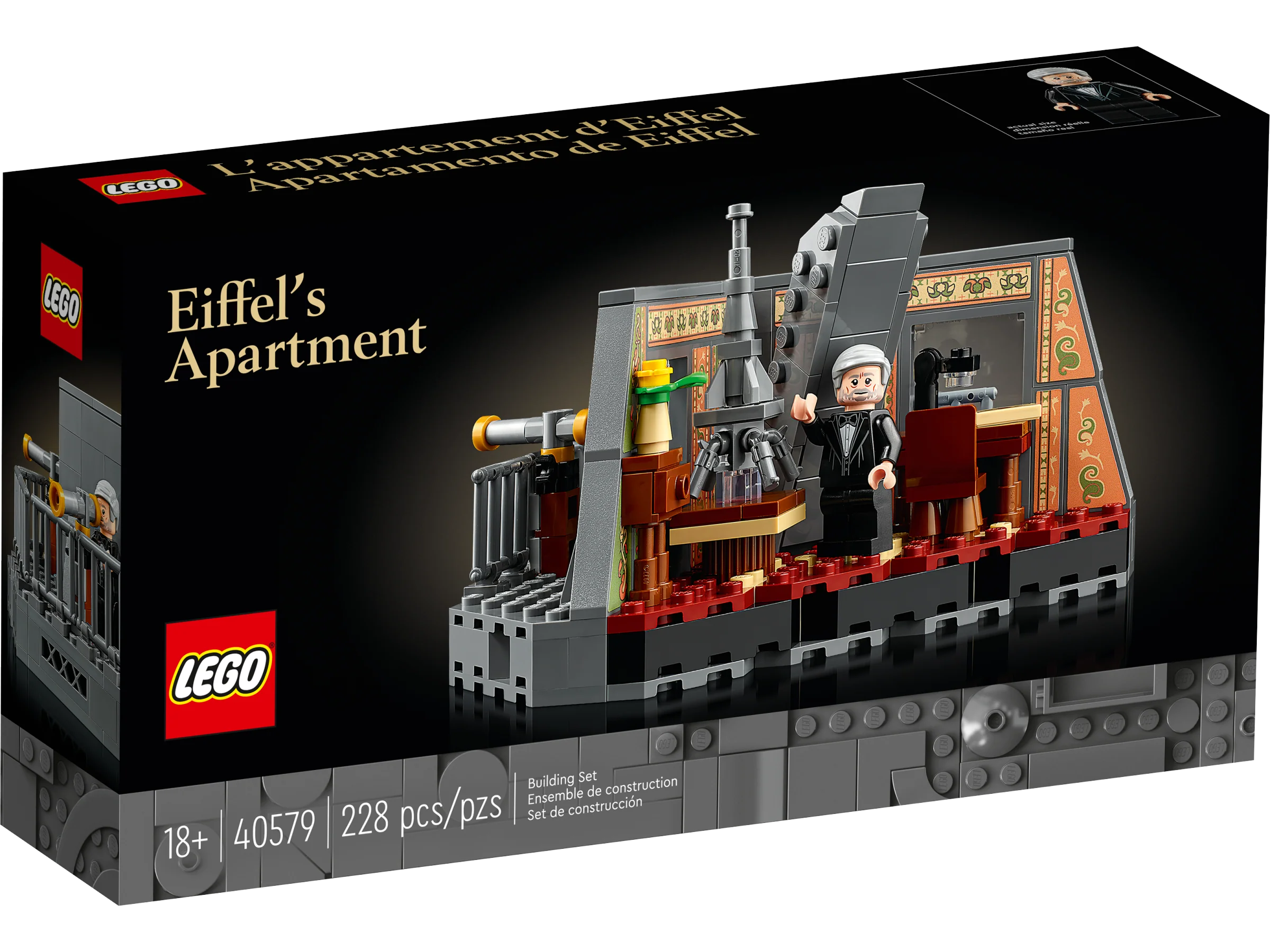 Eiffel's Apartment - Image 2