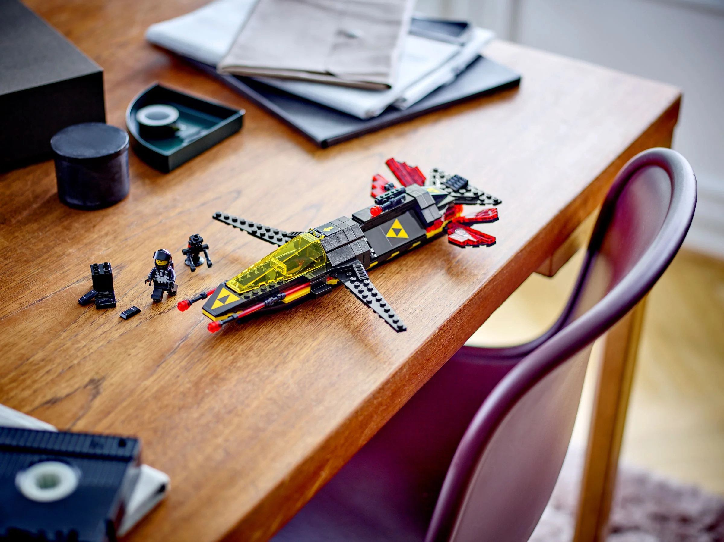 Blacktron Cruiser - Image 4