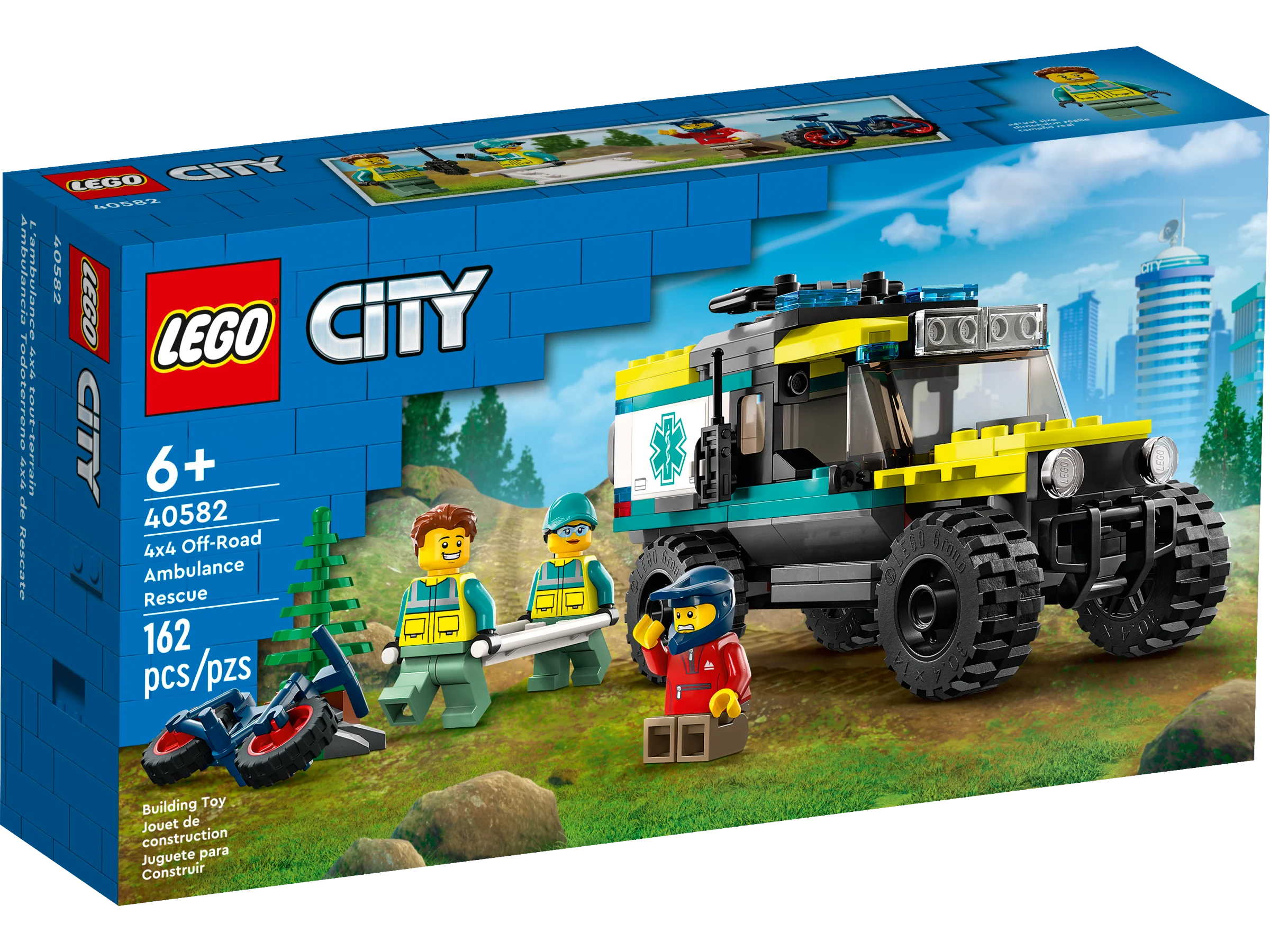 4x4 Off-Road Ambulance Rescue - Image 2