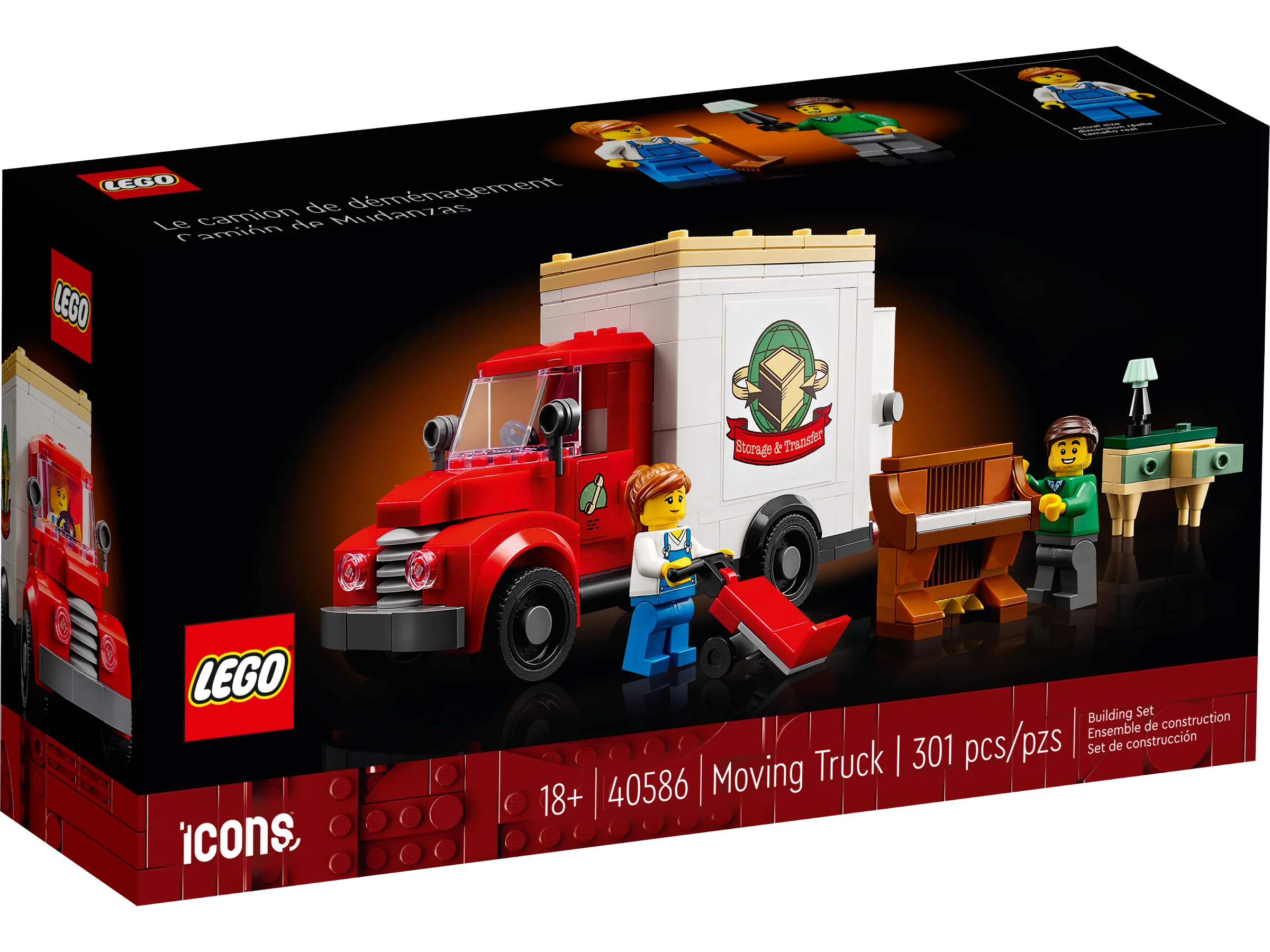 Moving Truck - Image 2