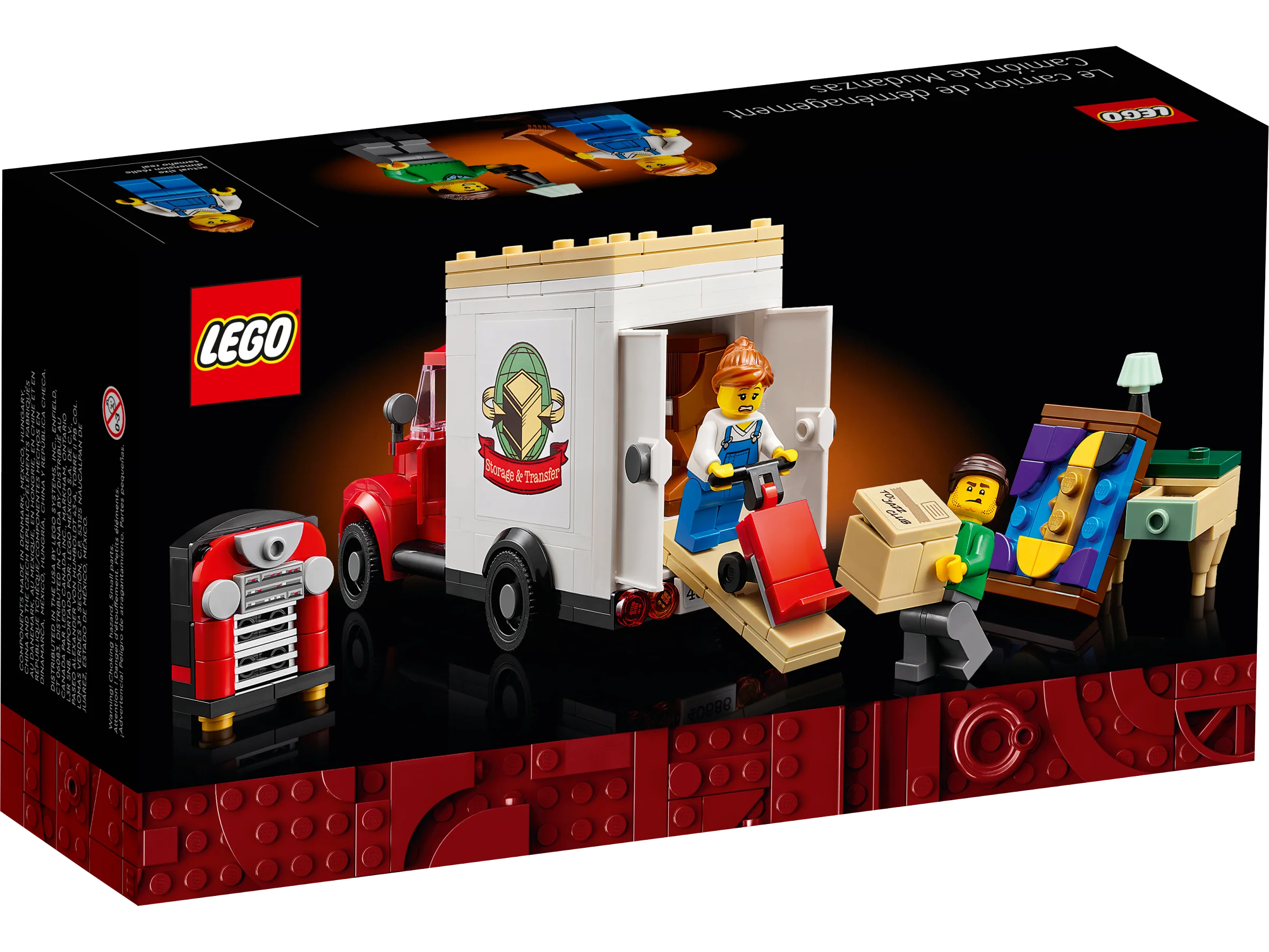 Moving Truck - Image 3