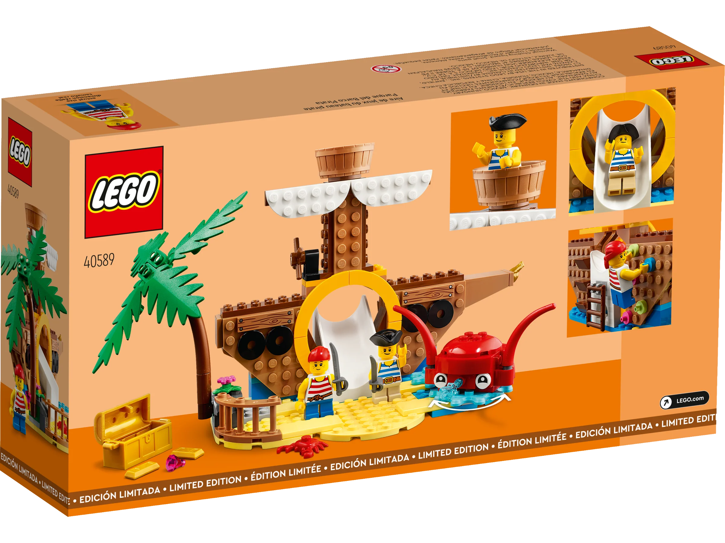 Pirate Ship Playground - Image 3