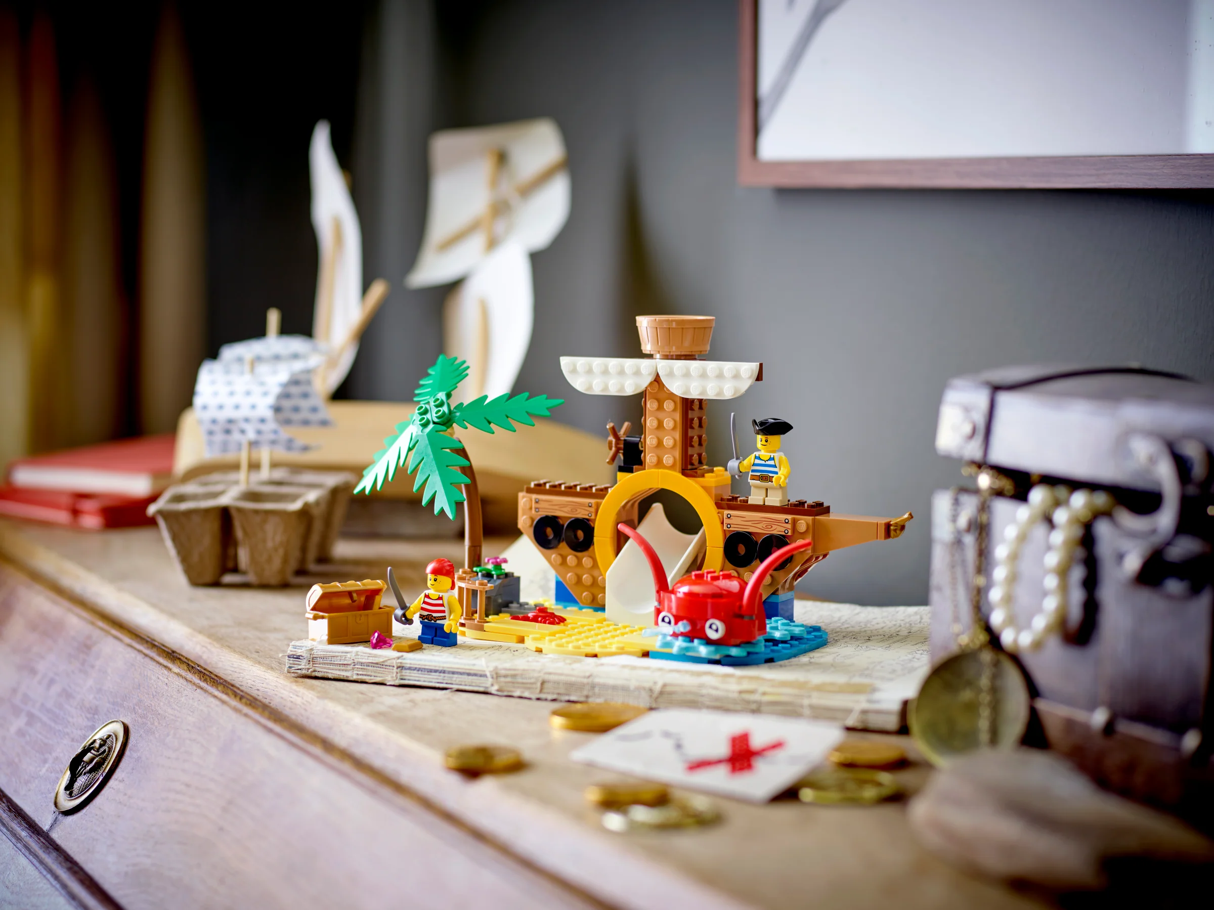 Pirate Ship Playground - Image 4