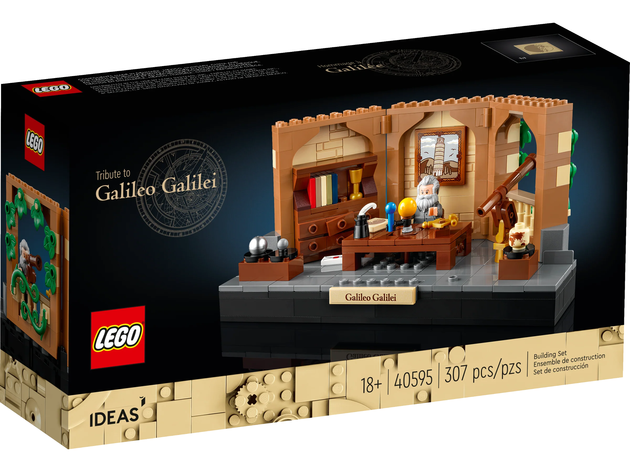 Tribute to Galileo Galilei - Image 2