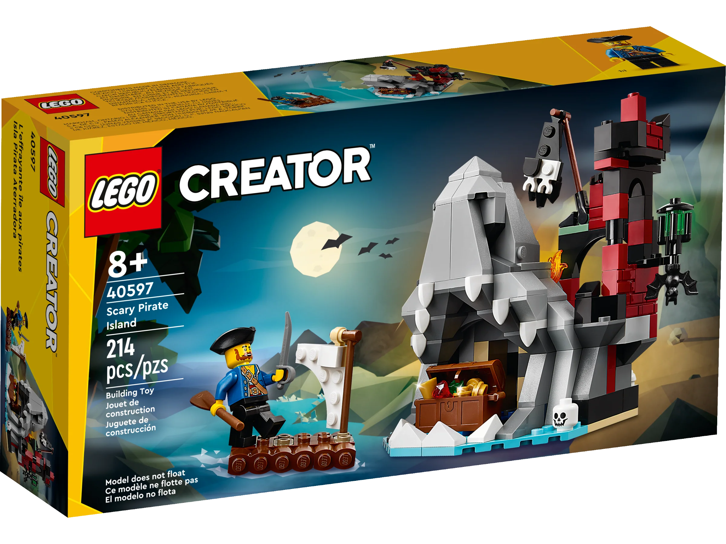 Scary Pirate Island - Image 2