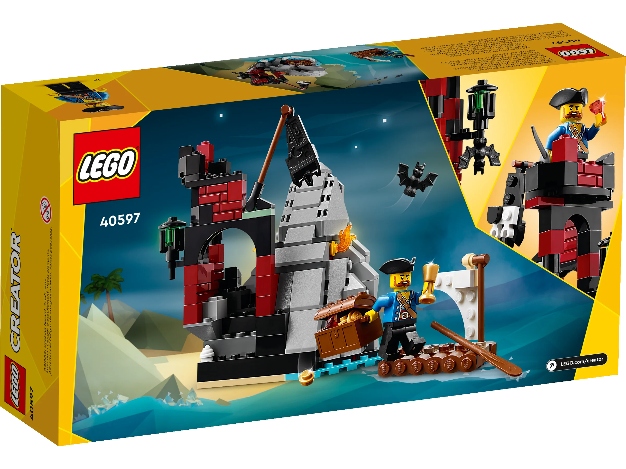 Scary Pirate Island - Image 3