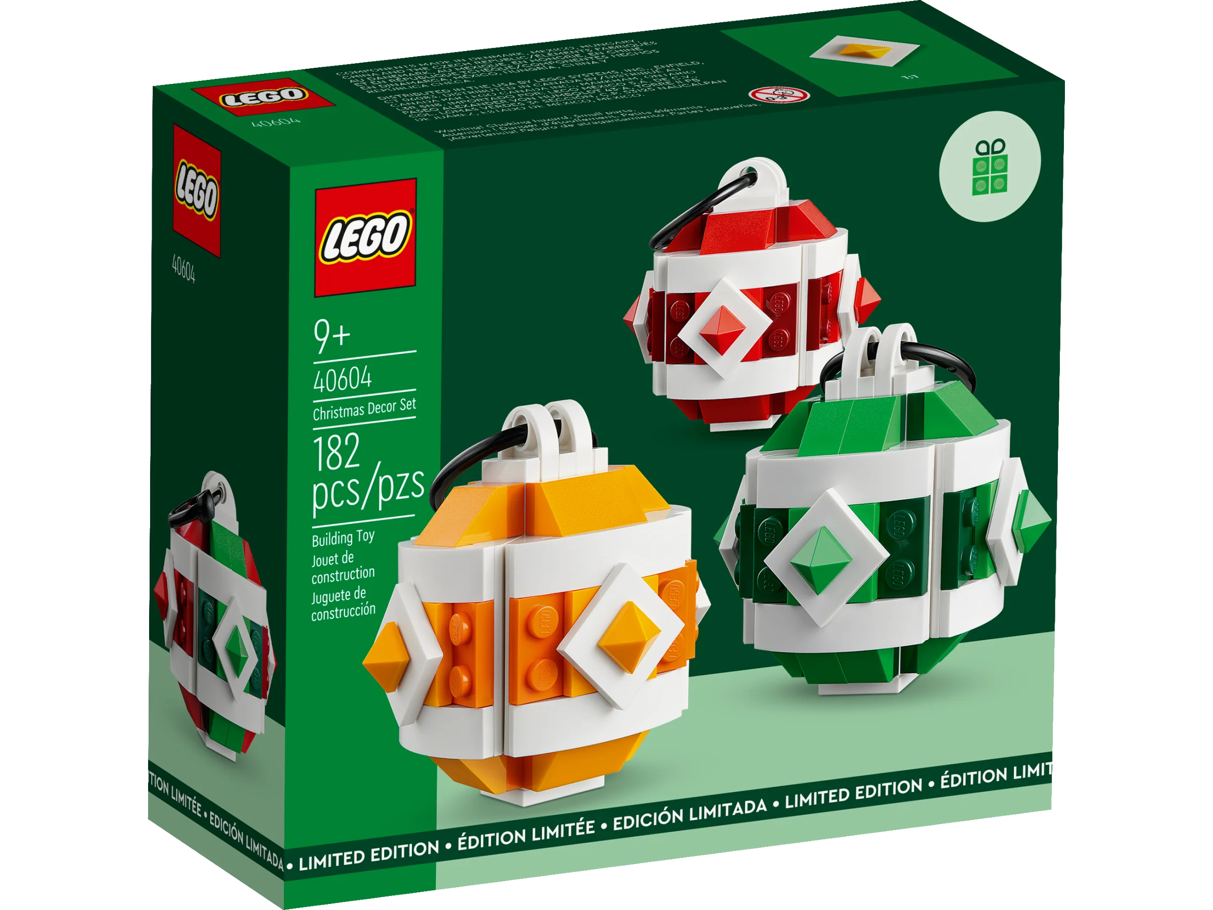 Christmas Decor Set - Image 2