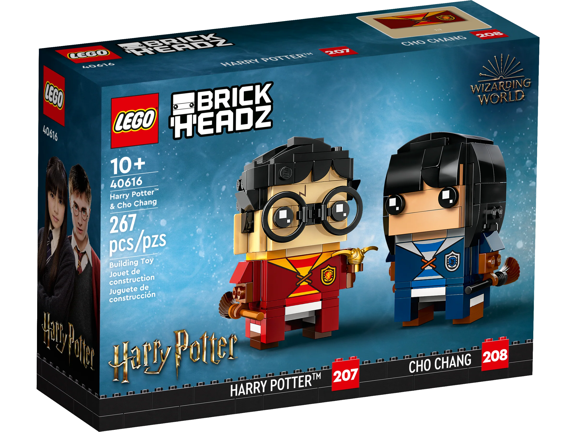 Harry Potter & Cho Chang - Image 2