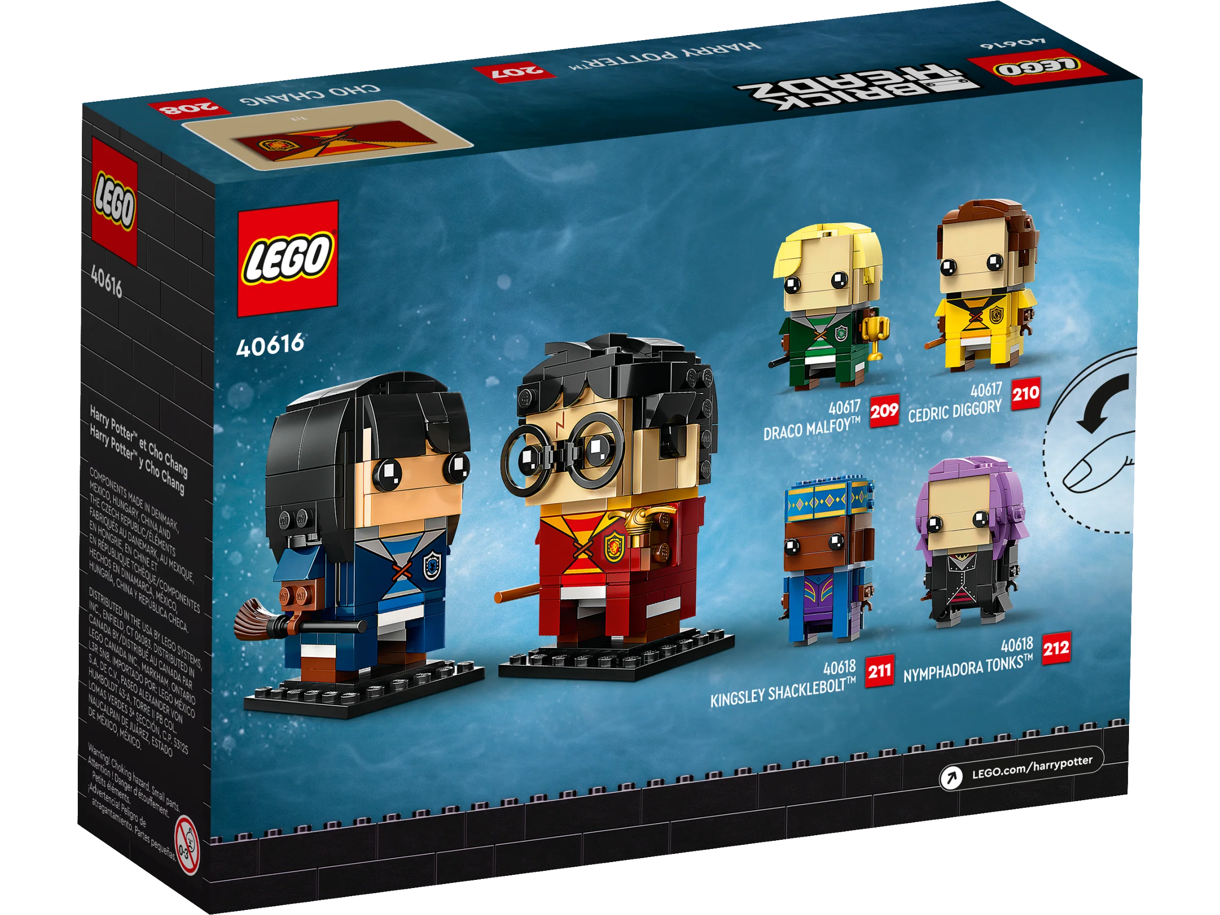 Harry Potter & Cho Chang - Image 4