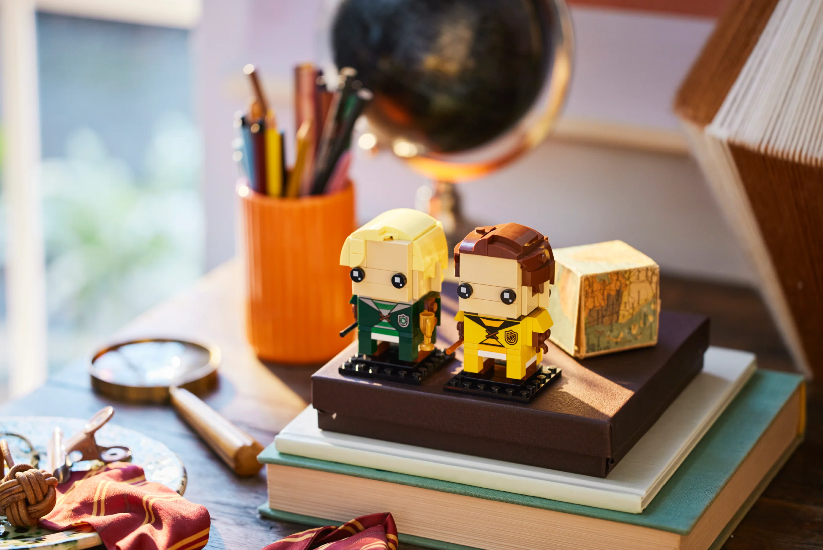 Draco Malfoy & Cedric Diggory - Image 5