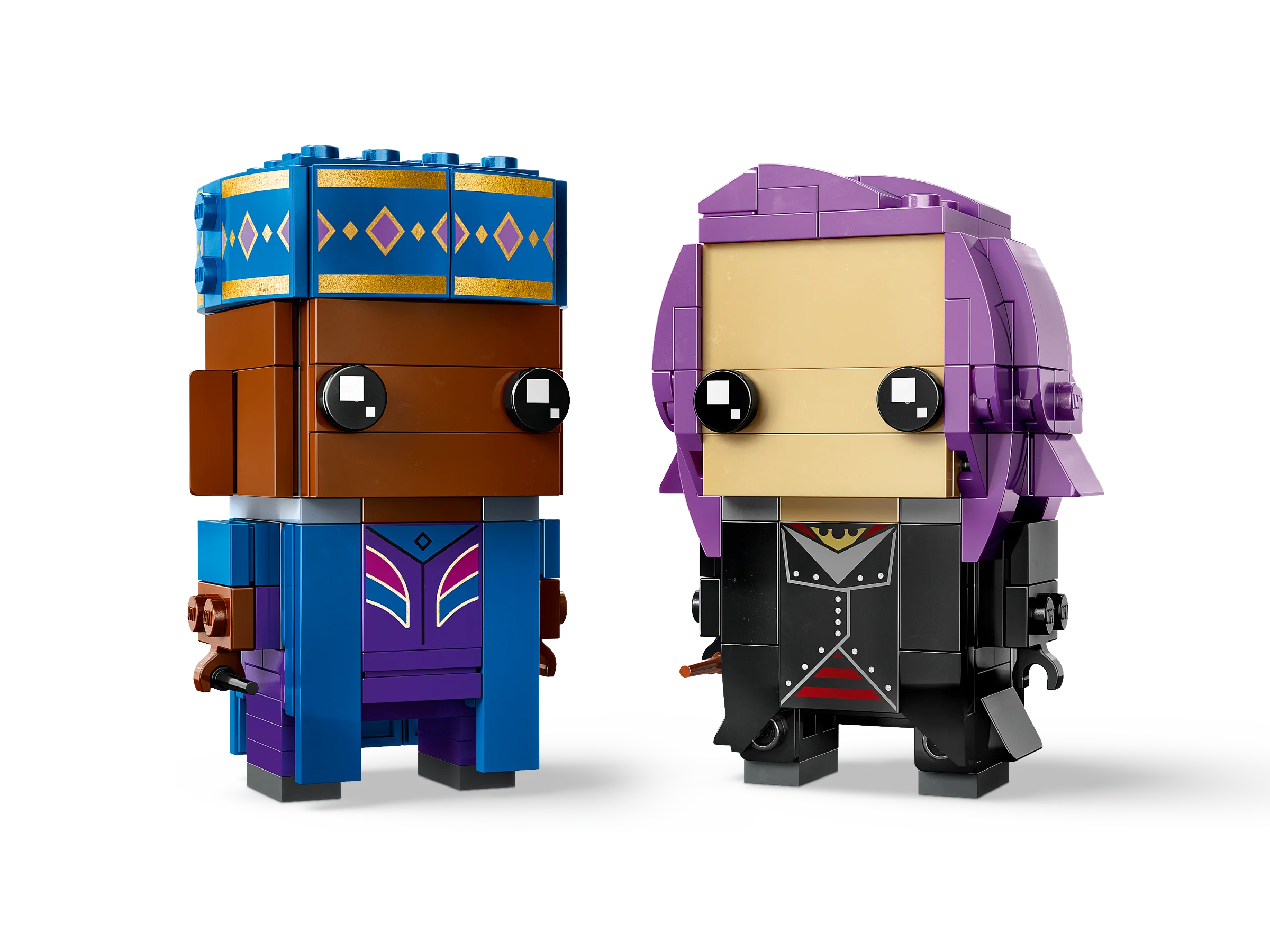Kingsley Shacklebolt & Nymphadora Tonks - Image 3
