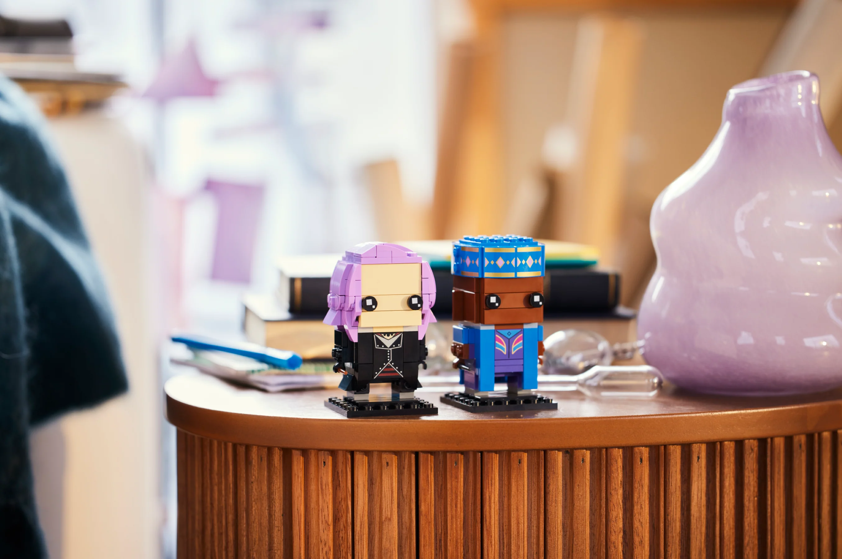 Kingsley Shacklebolt & Nymphadora Tonks - Image 5