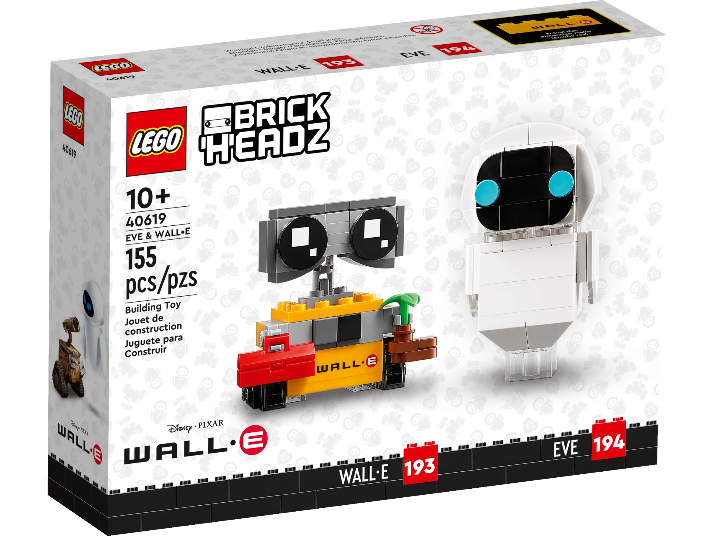 EVE & WALL-E - Image 2