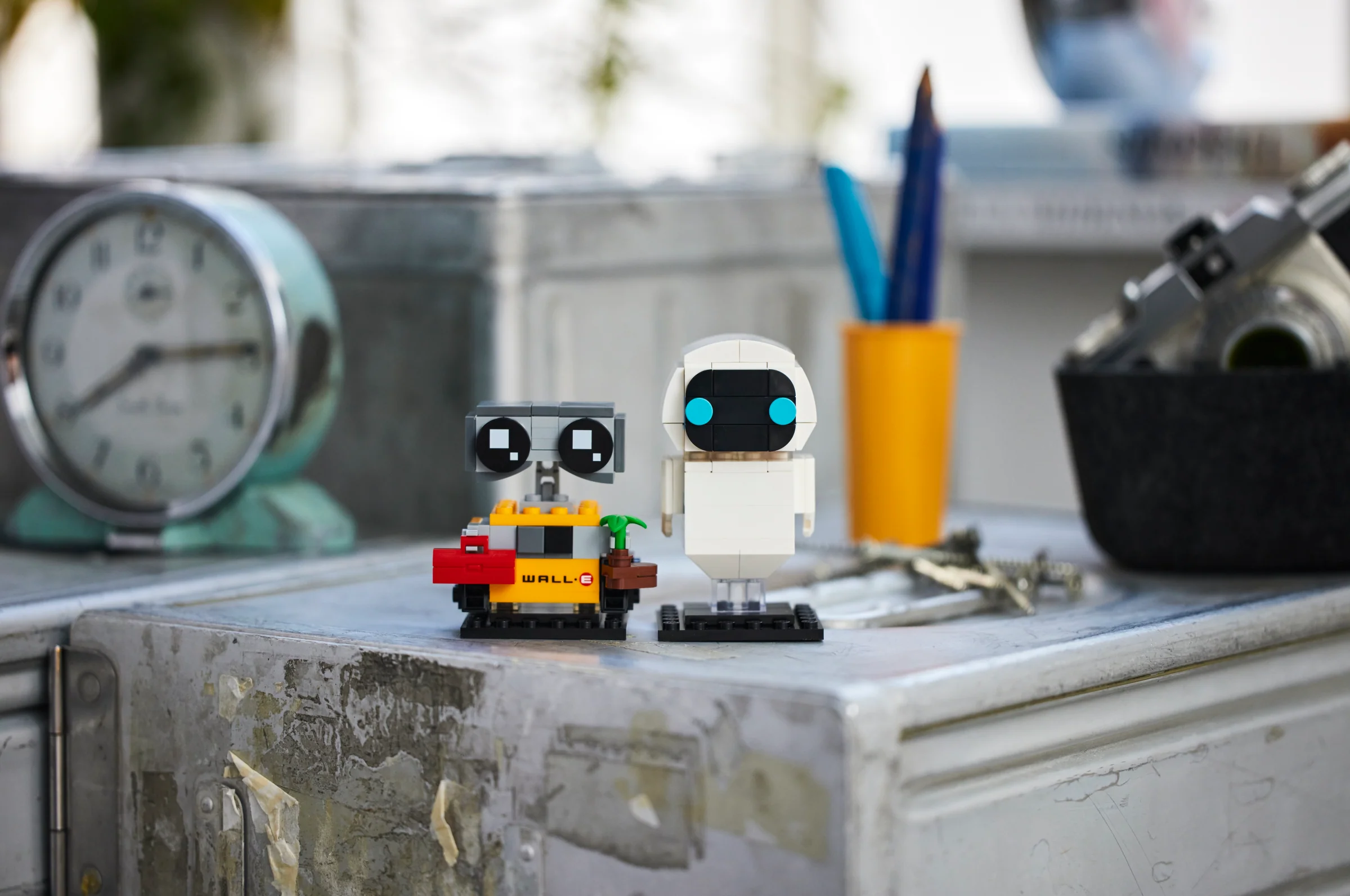 EVE & WALL-E - Image 6