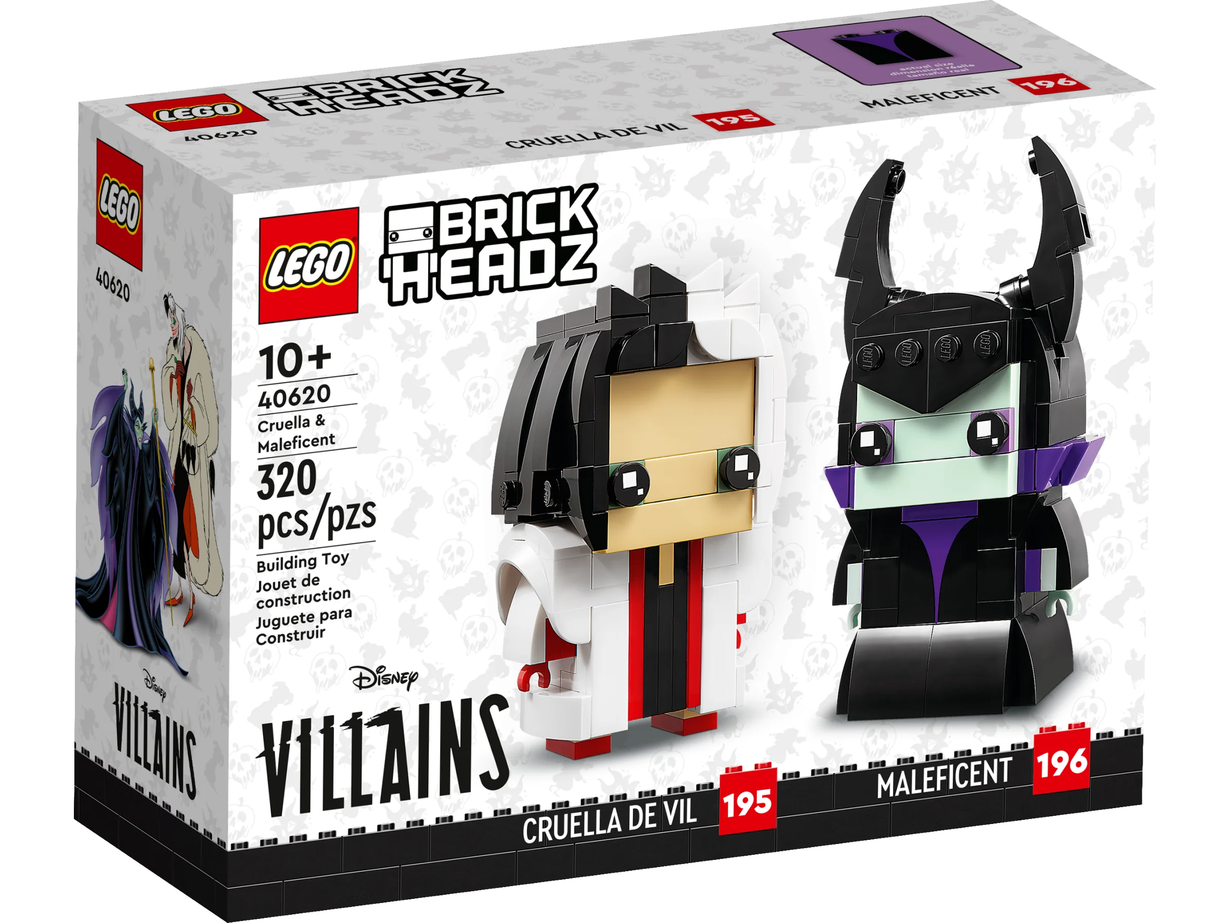 Cruella & Maleficent - Image 2