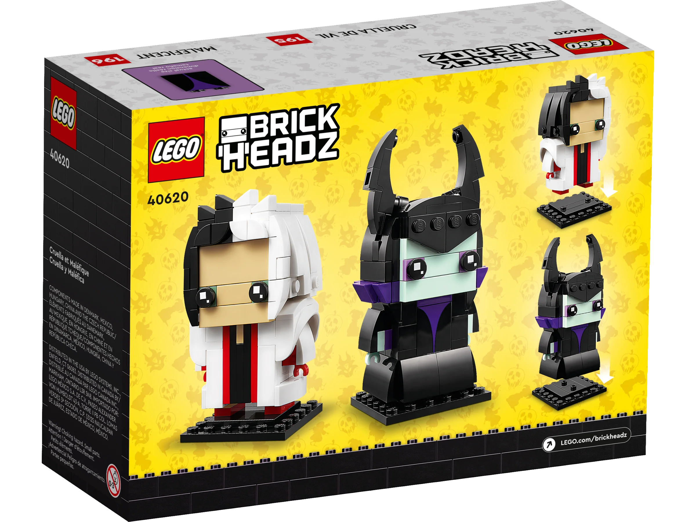 Cruella & Maleficent - Image 6