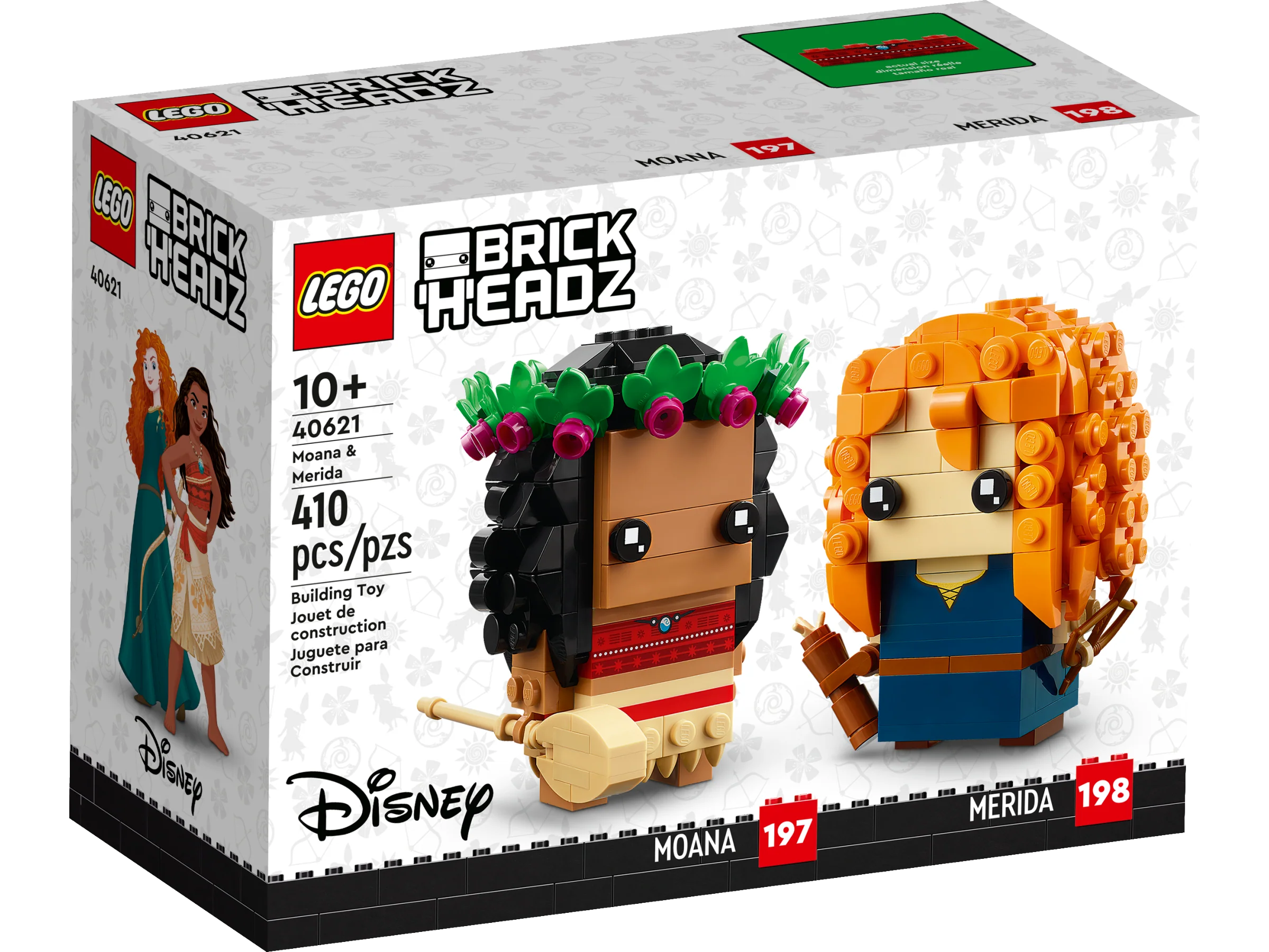 Moana & Merida - Image 2