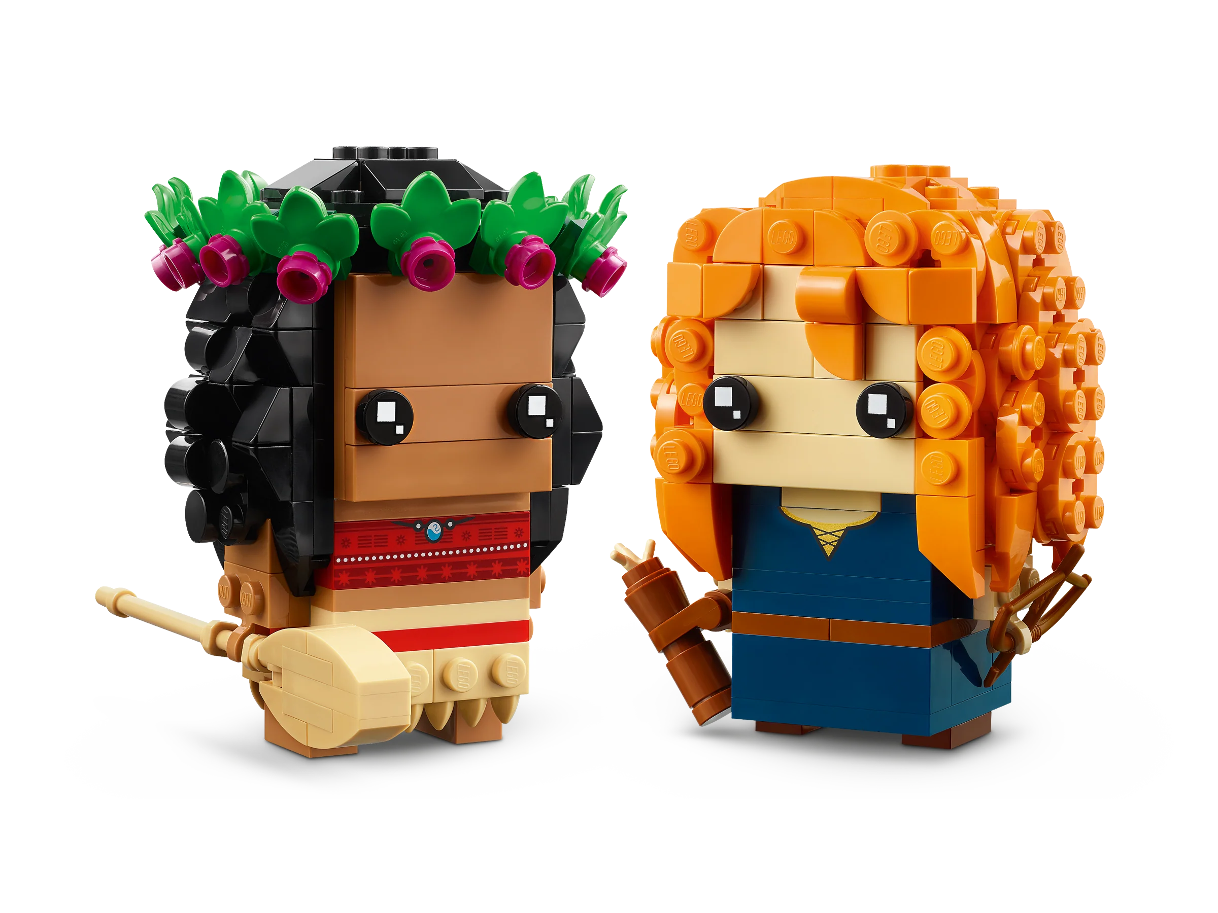 Moana & Merida - Image 3