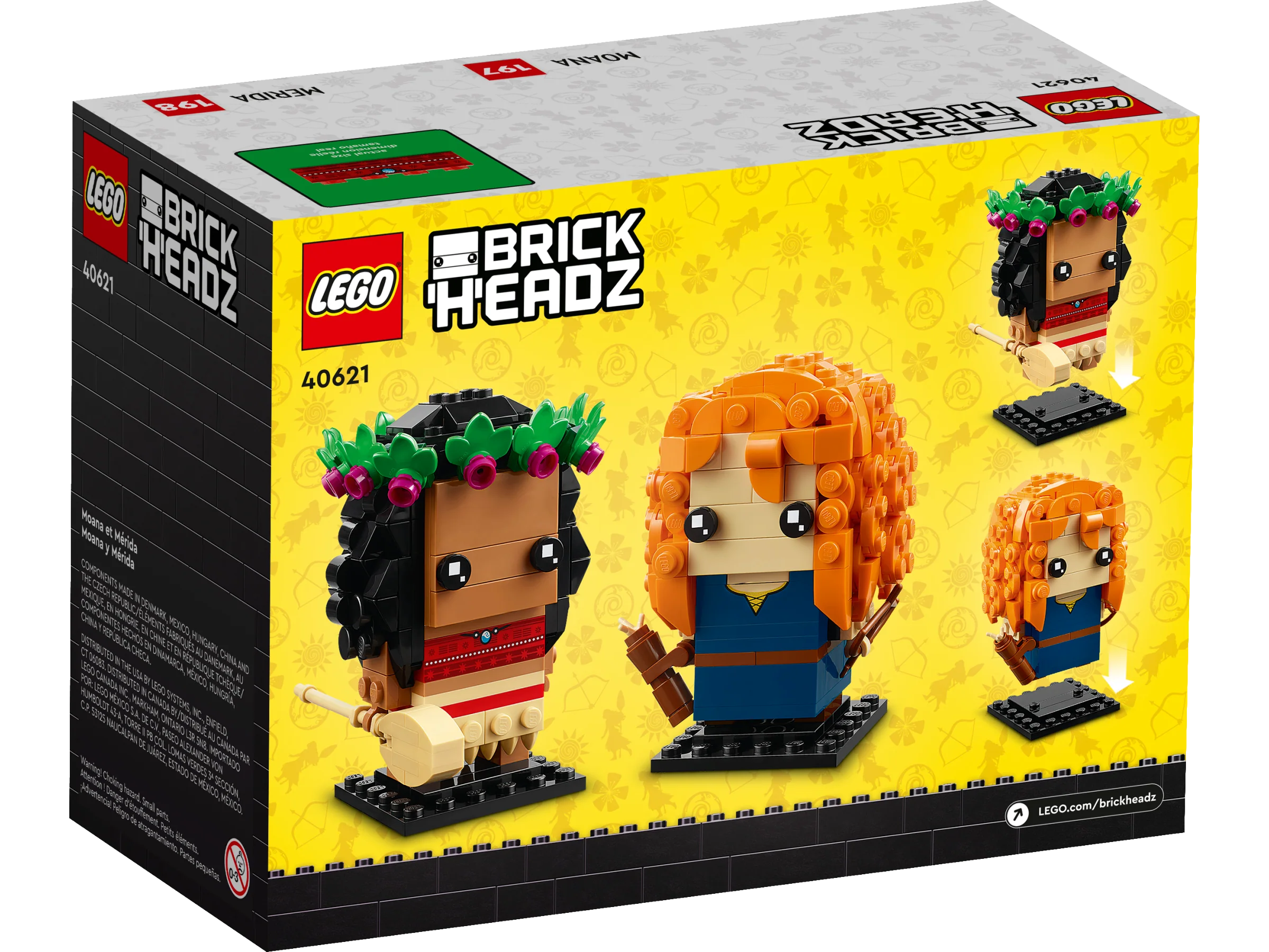 Moana & Merida - Image 6