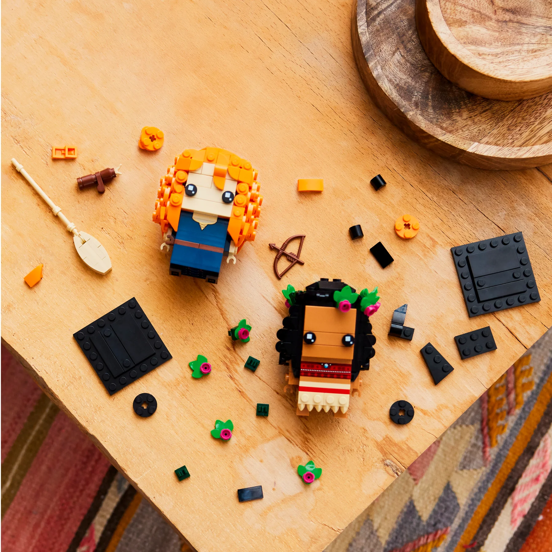 Moana & Merida - Image 7