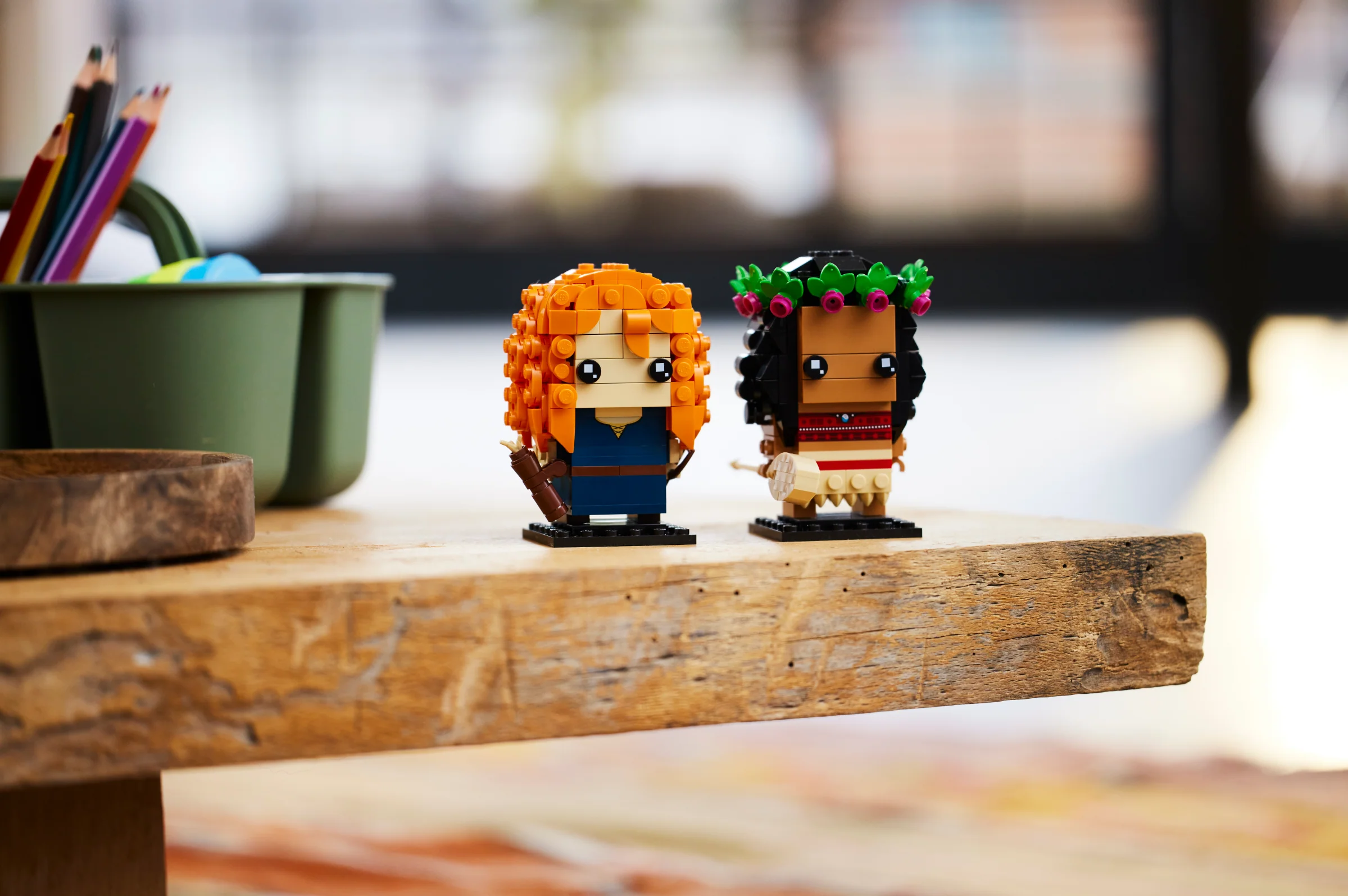 Moana & Merida - Image 8