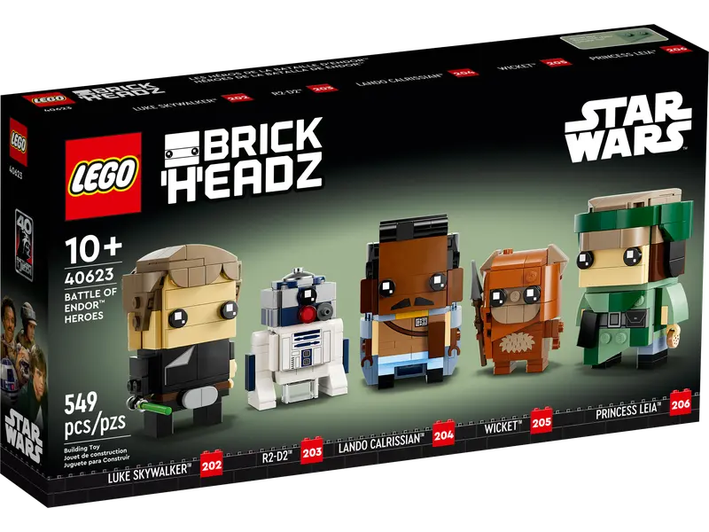 Battle of Endor Heroes - Image 2