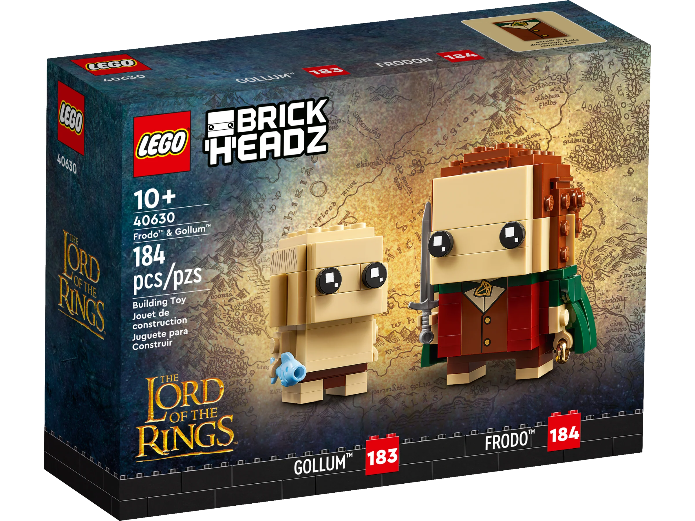 Frodo & Gollum - Image 2