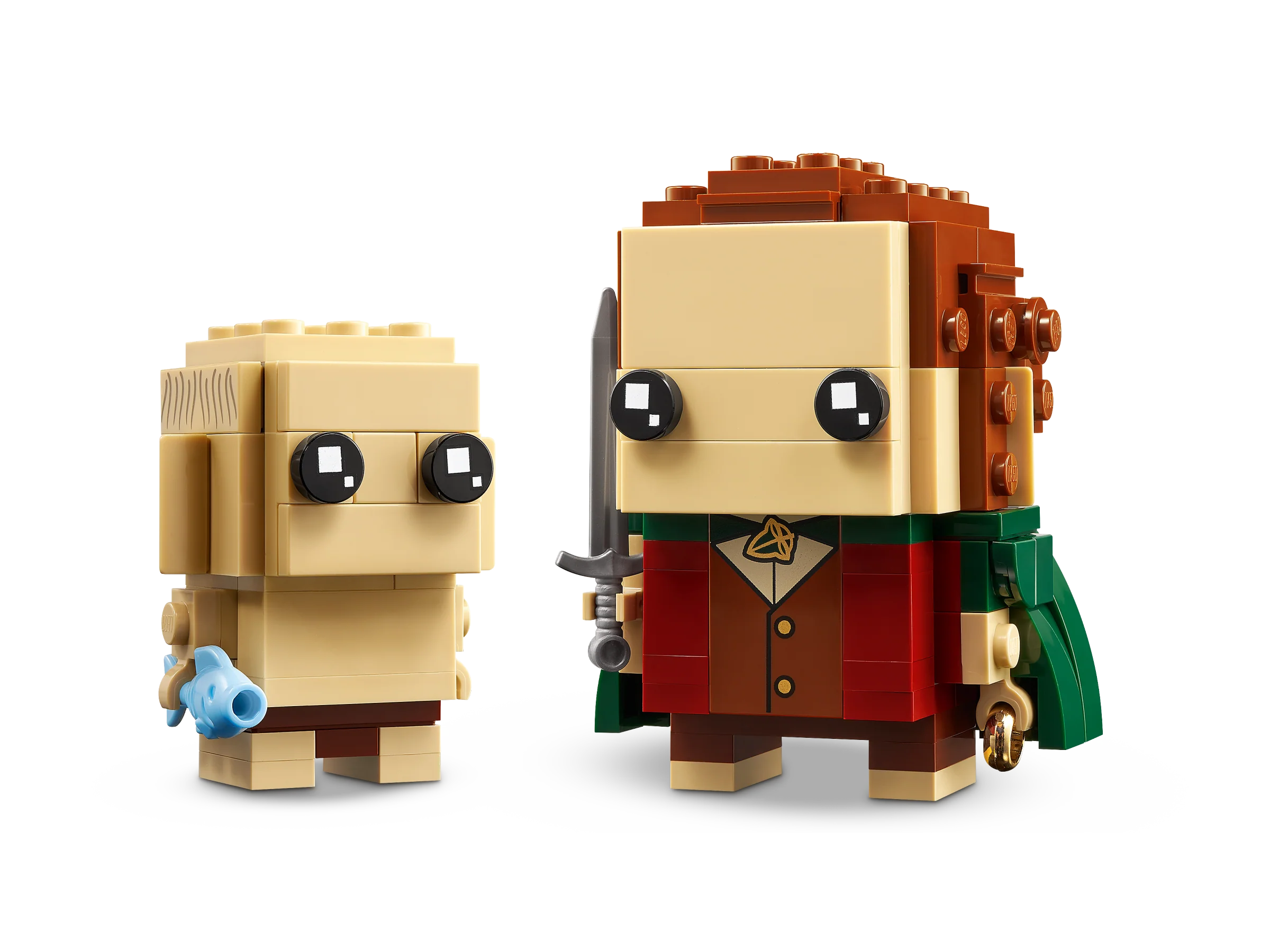 Frodo & Gollum - Image 3