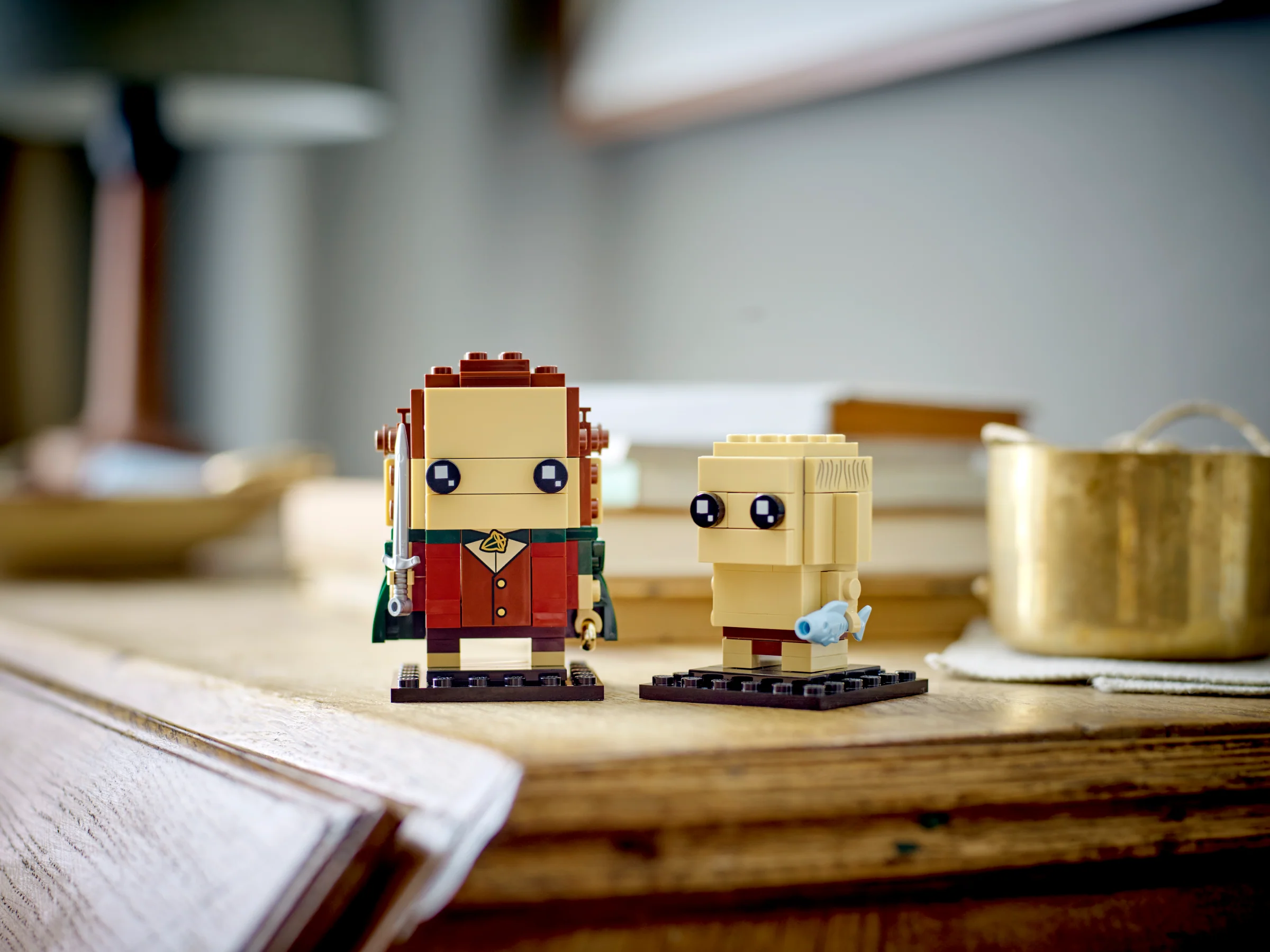 Frodo & Gollum - Image 5