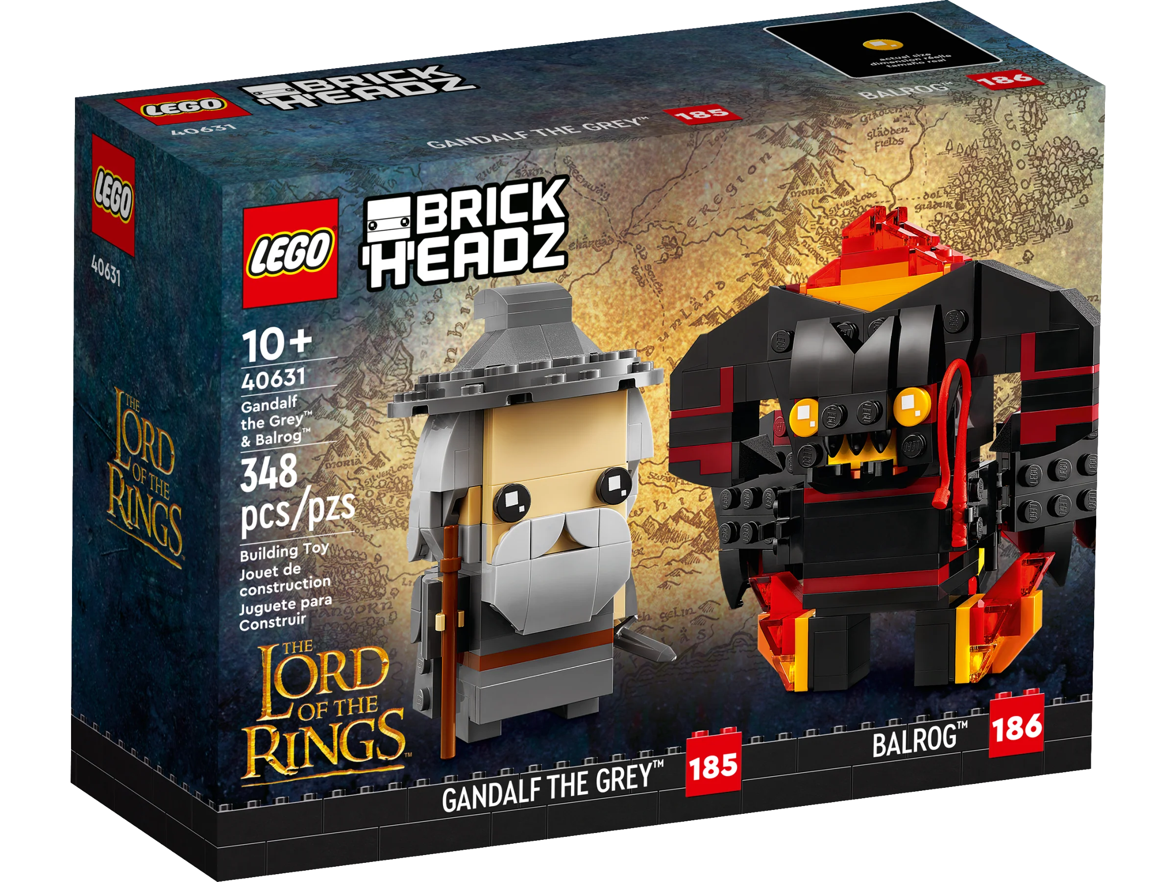 Gandalf the Grey & Balrog - Image 2