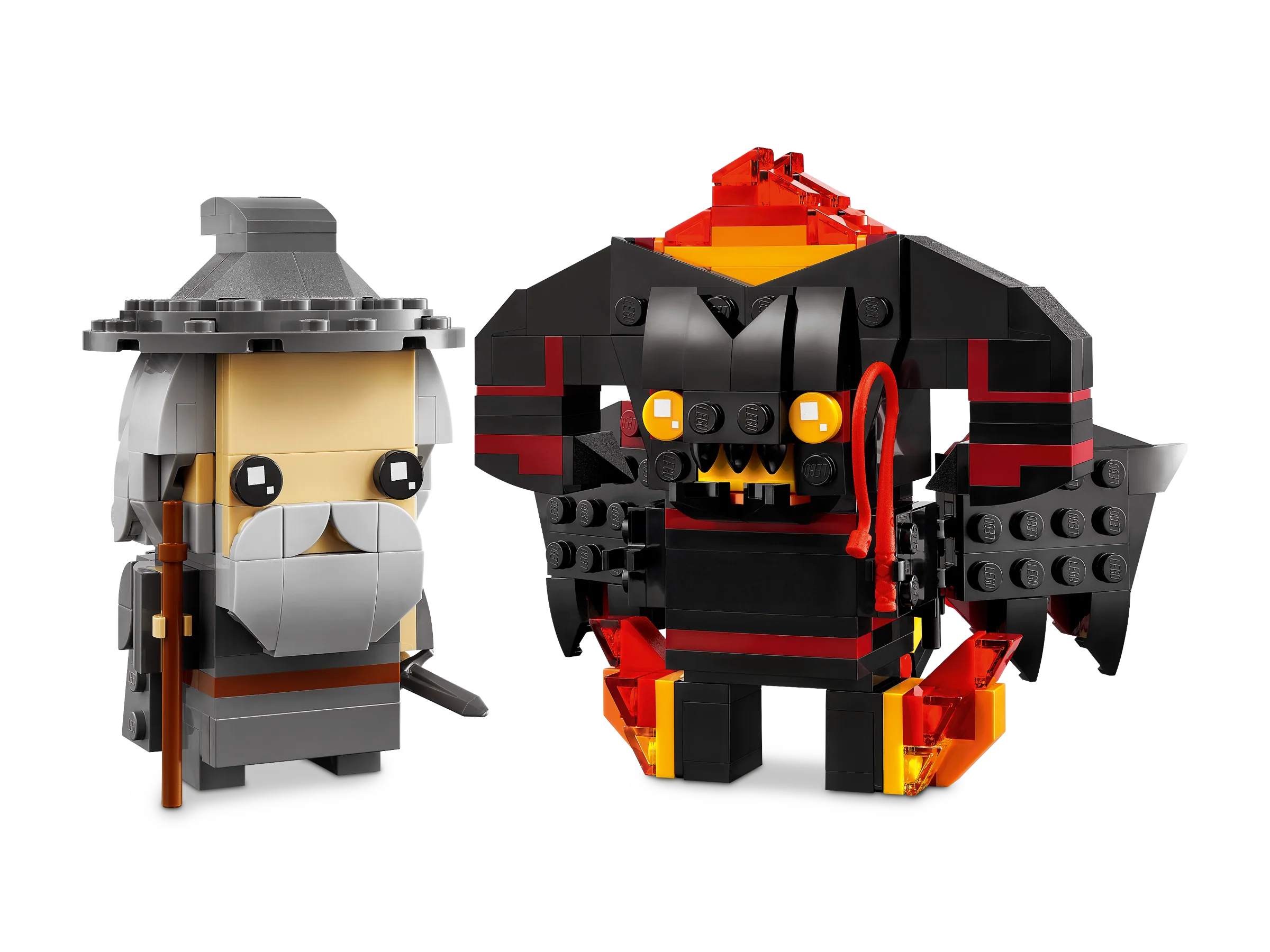 Gandalf the Grey & Balrog - Image 3