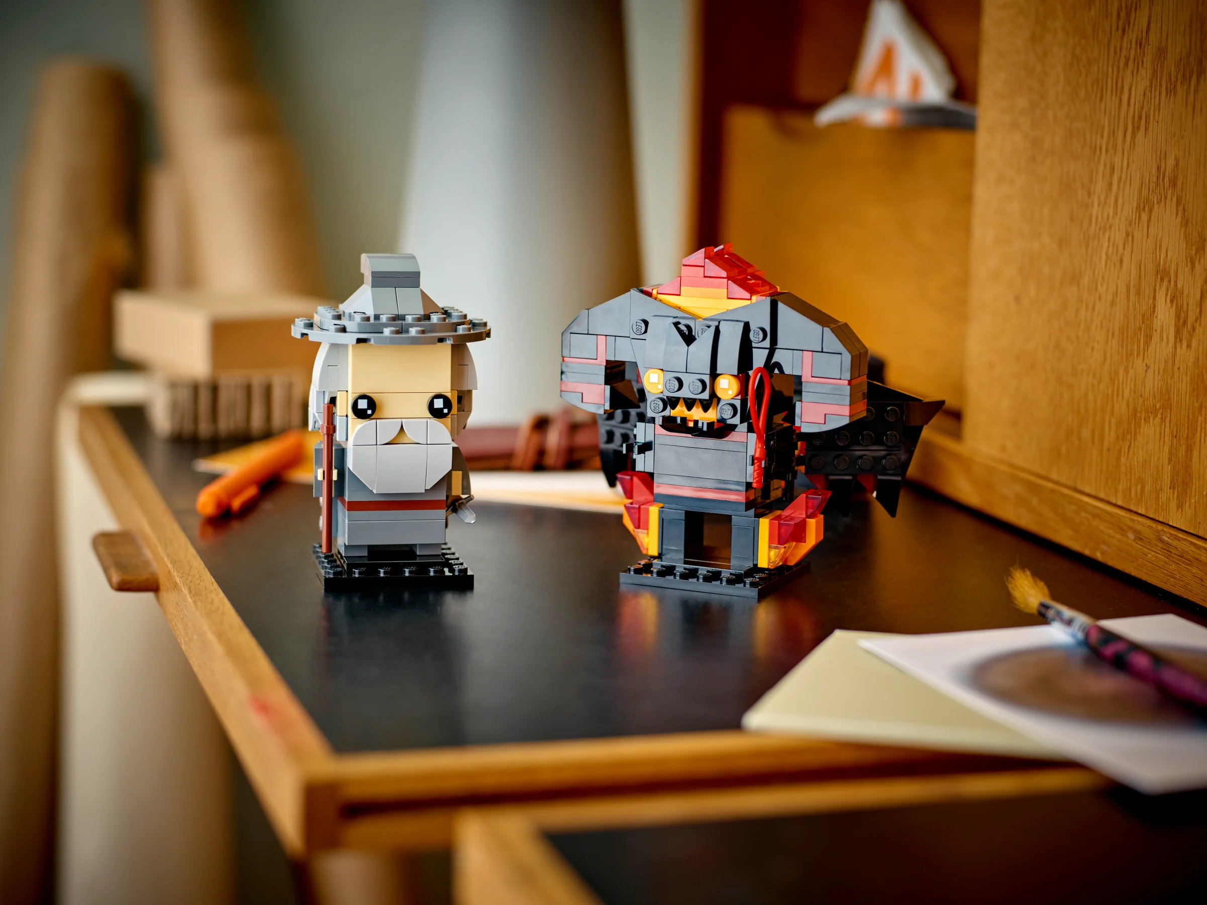 Gandalf the Grey & Balrog - Image 5