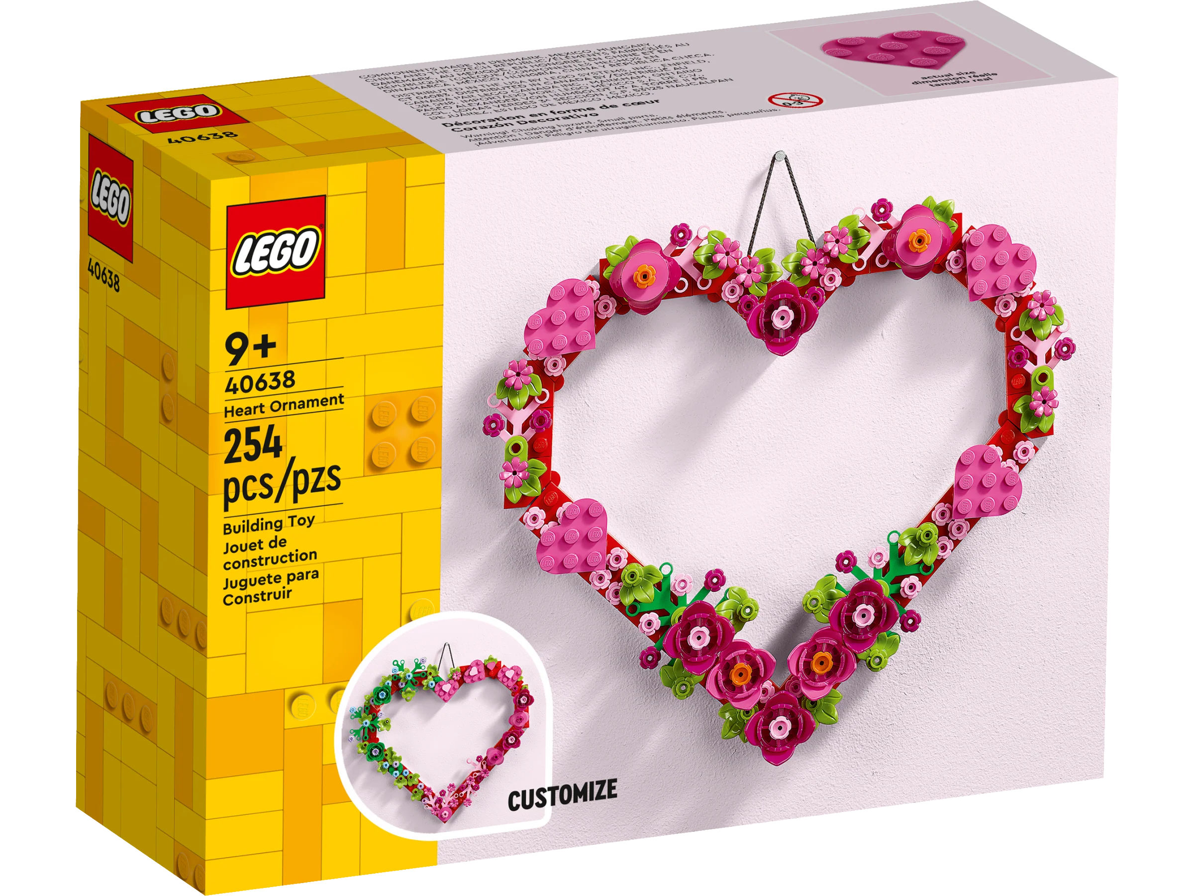Heart Ornament - Image 2