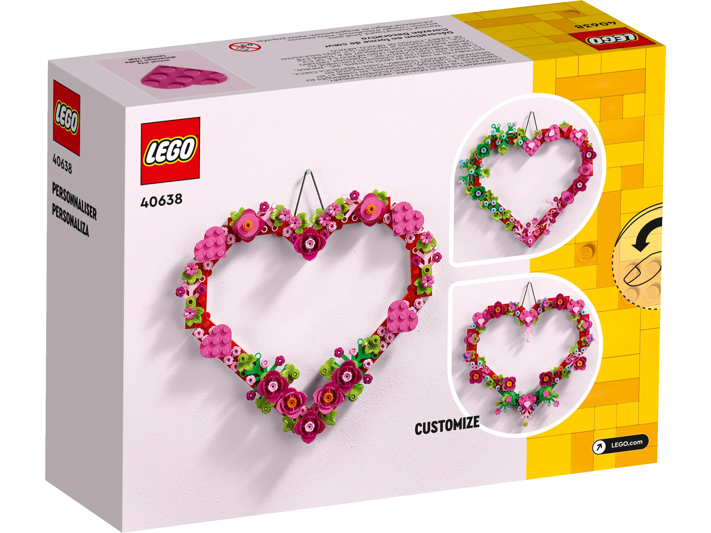 Heart Ornament - Image 3